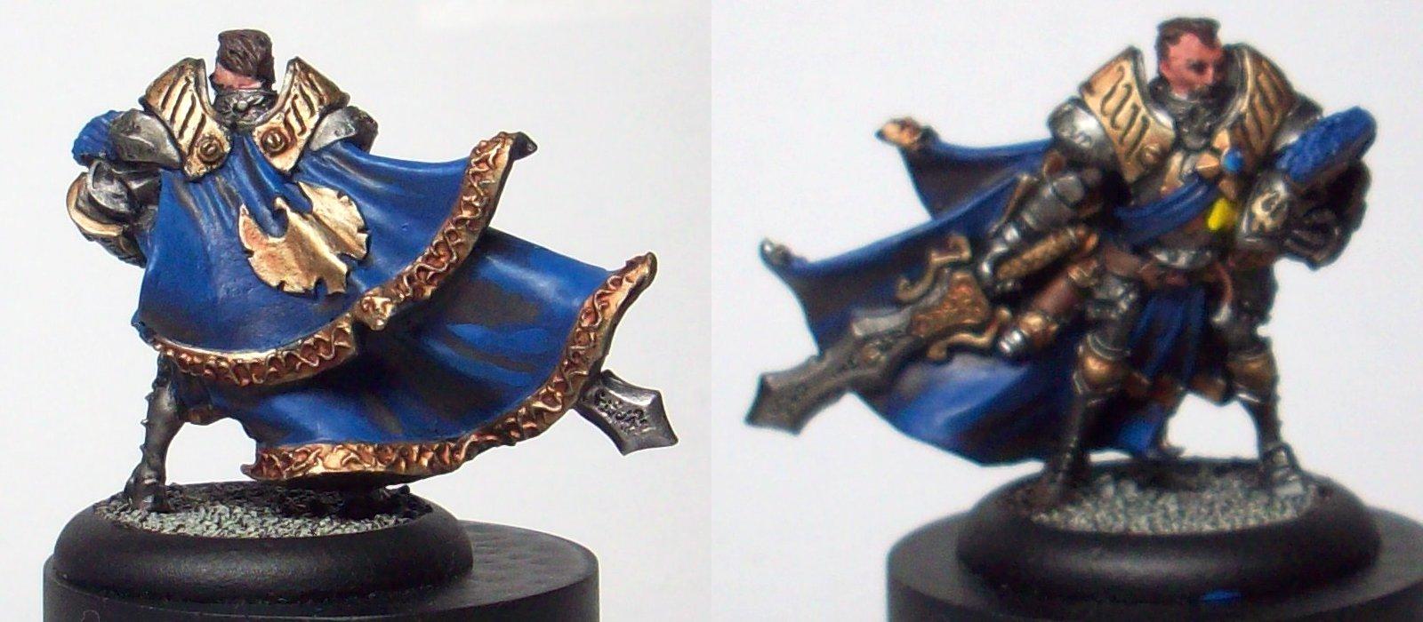 Cygnar - Archduke Runewood