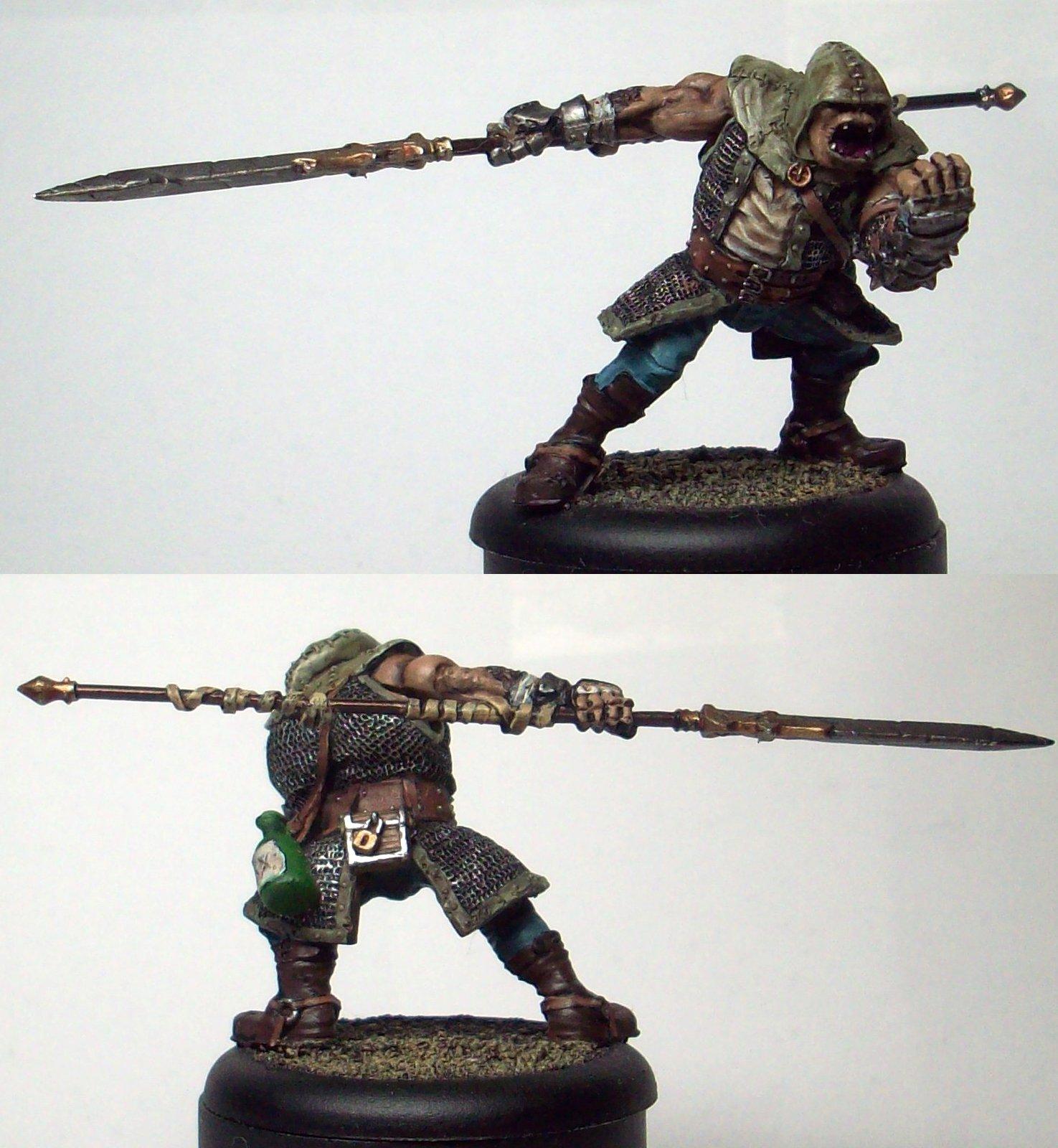 Minions - Gudrun the Wanderer