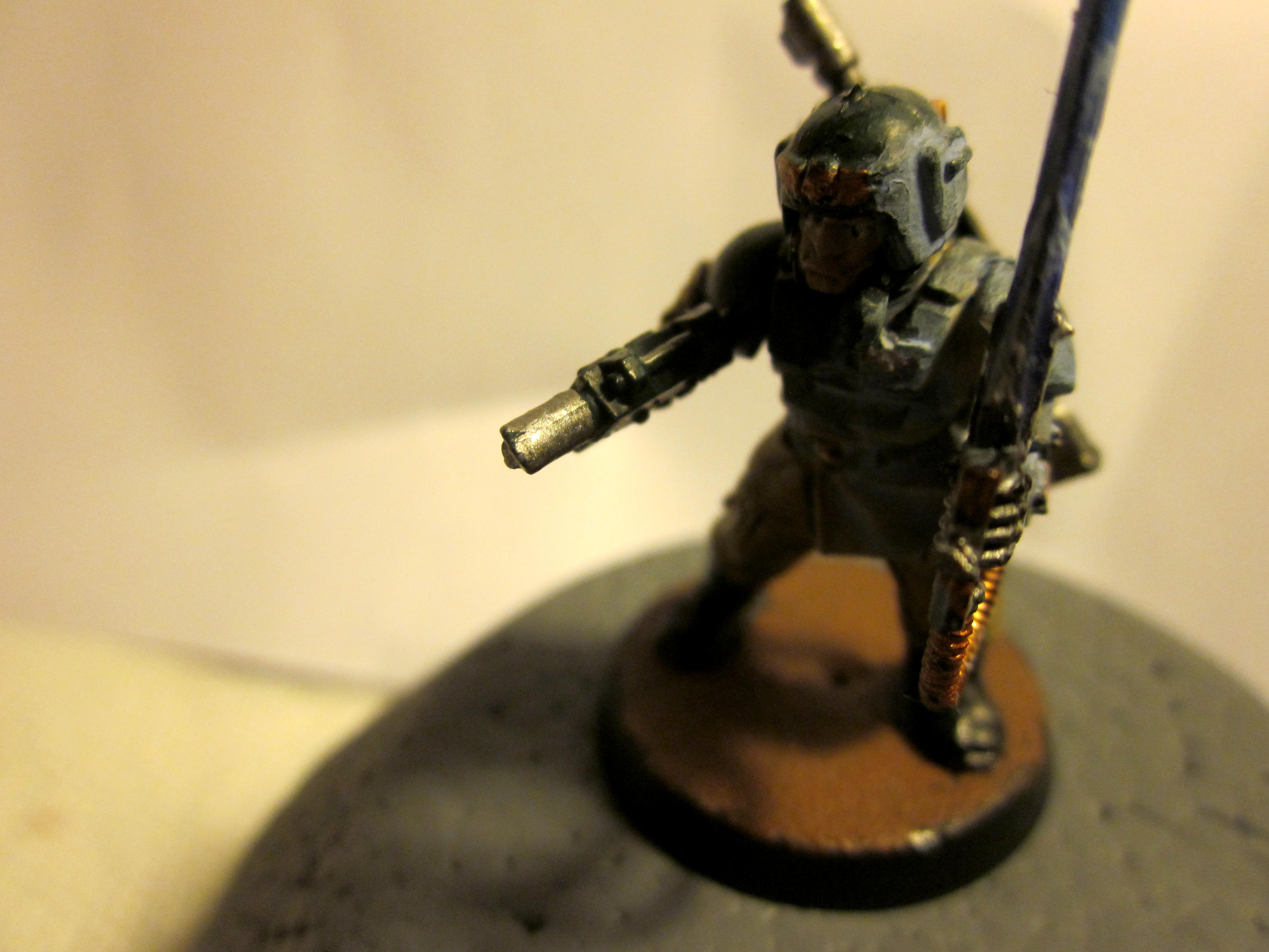 Command Squad, Glow Effect, Impeiral Guard, Powersword