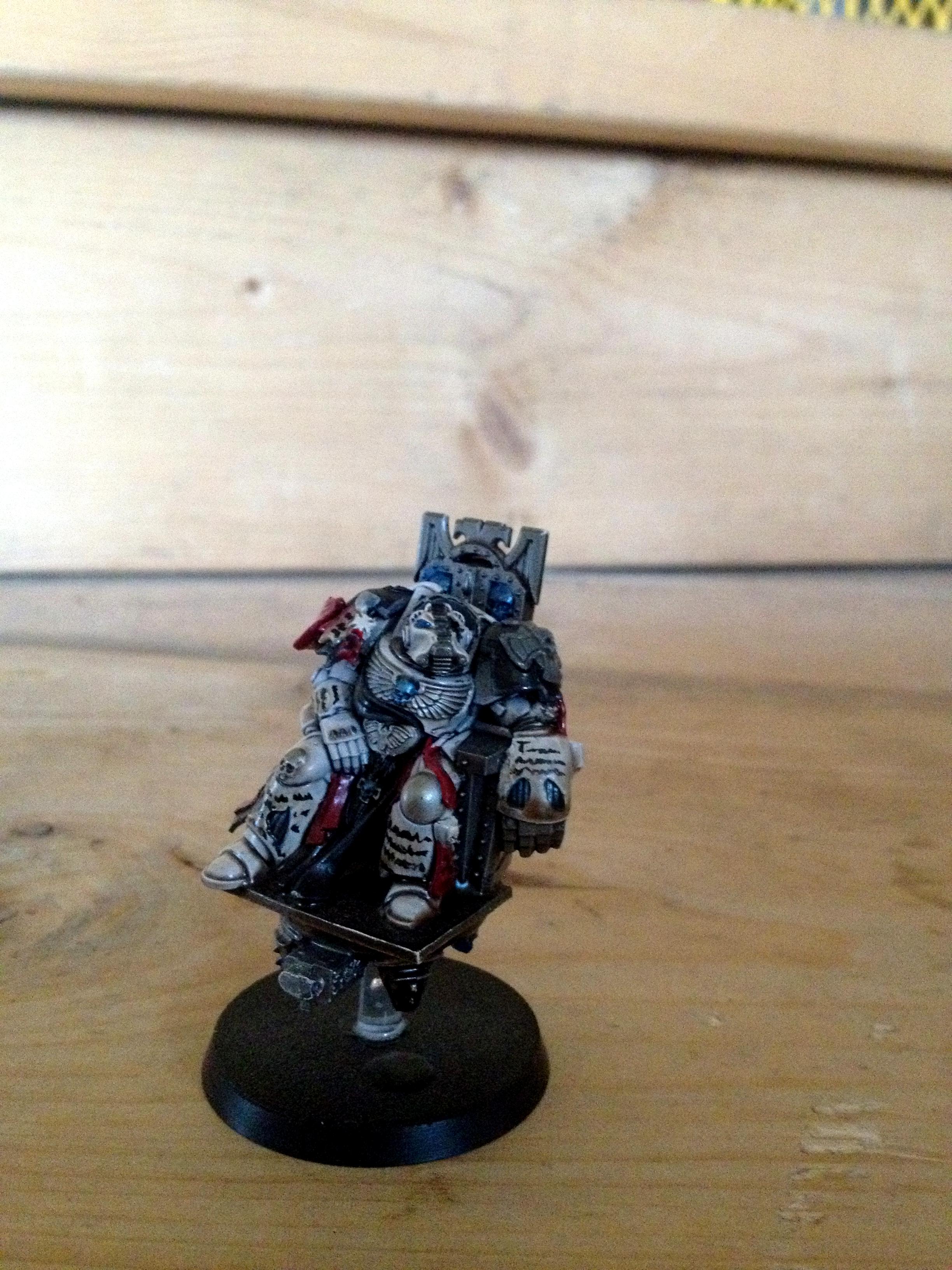 Black Templars, Warhammer 40,000, White Templars