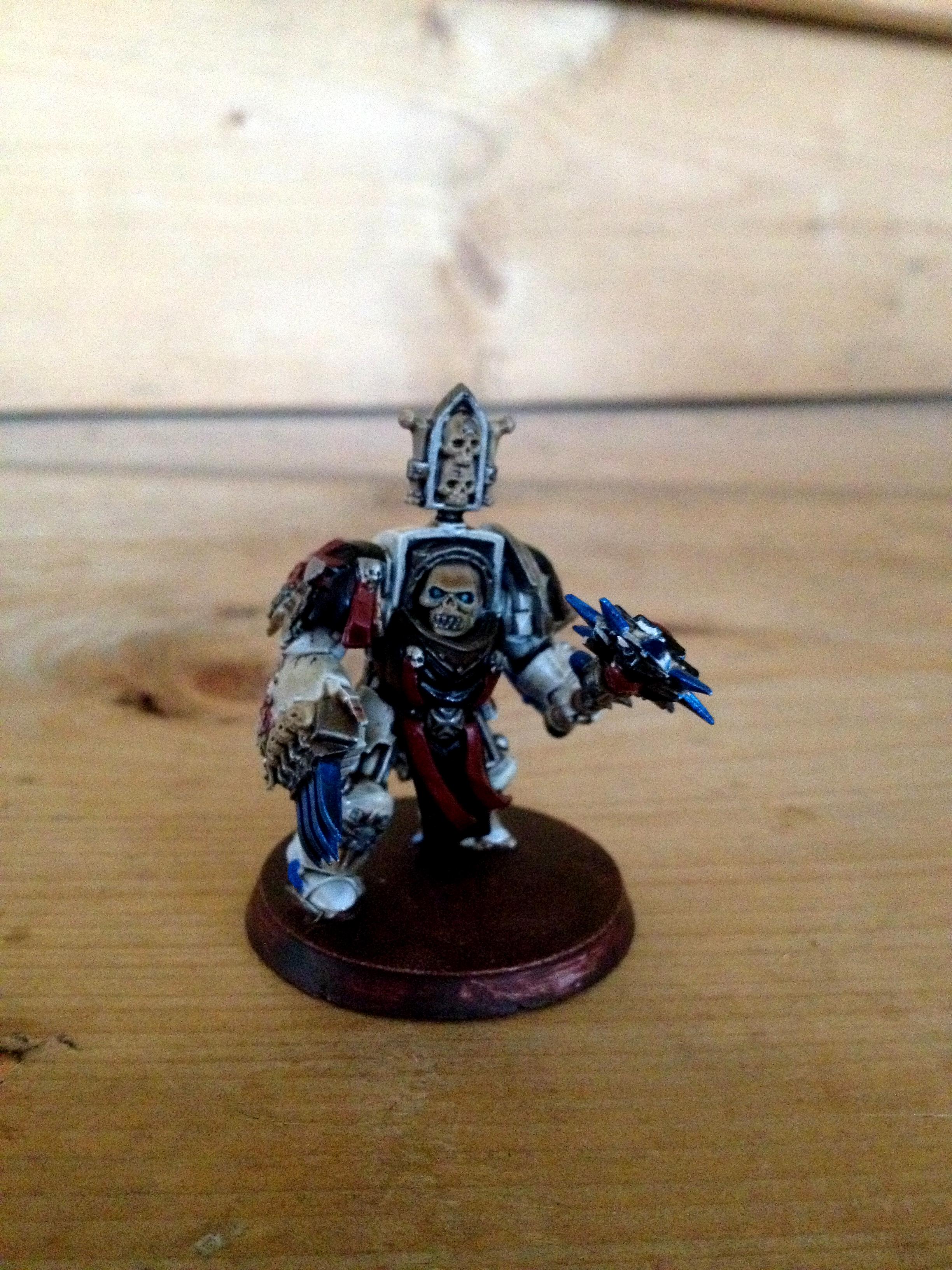 Black Templars, Warhammer 40,000, White Templars