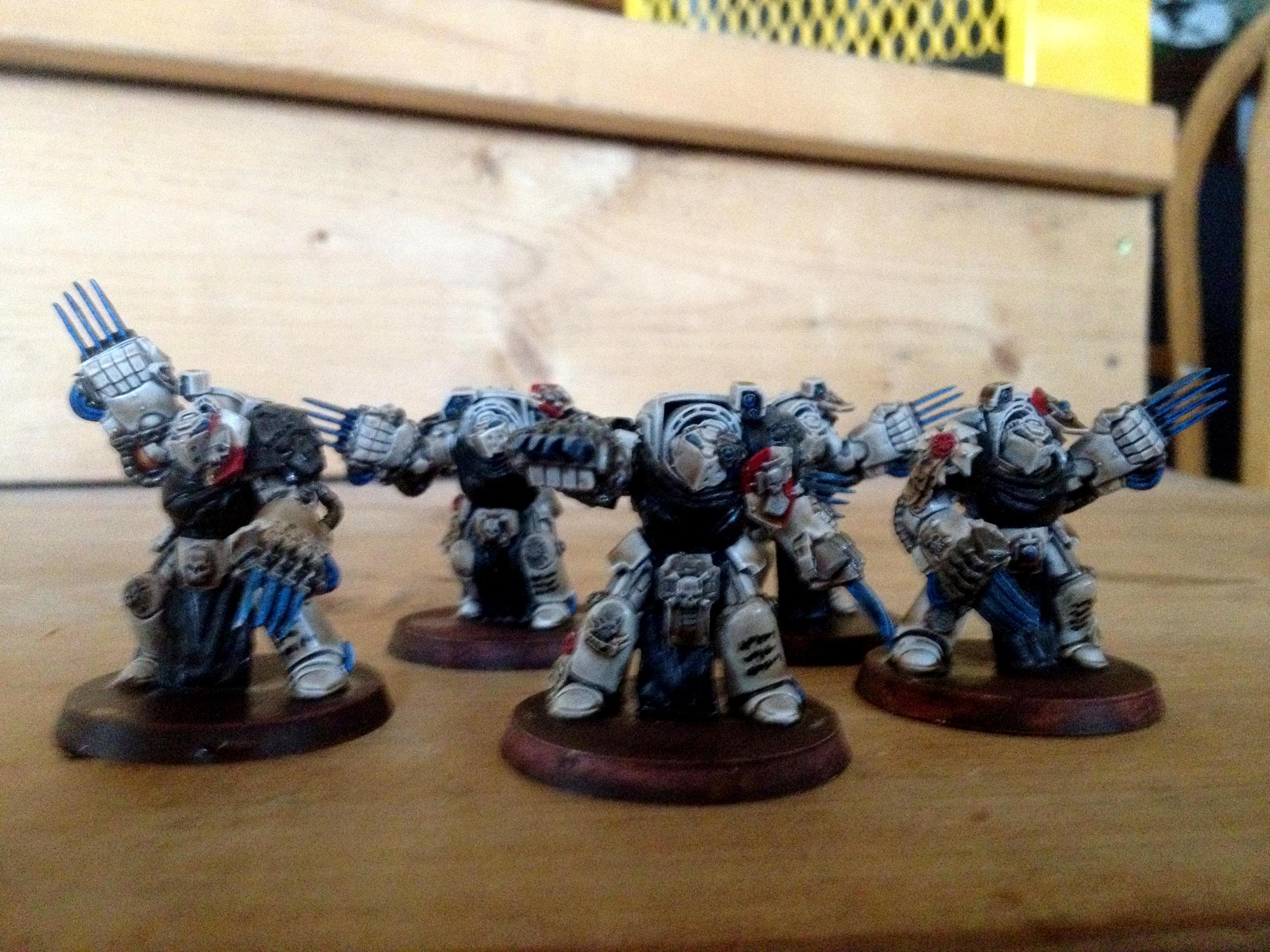 Black Templars, Warhammer 40,000, White Templars