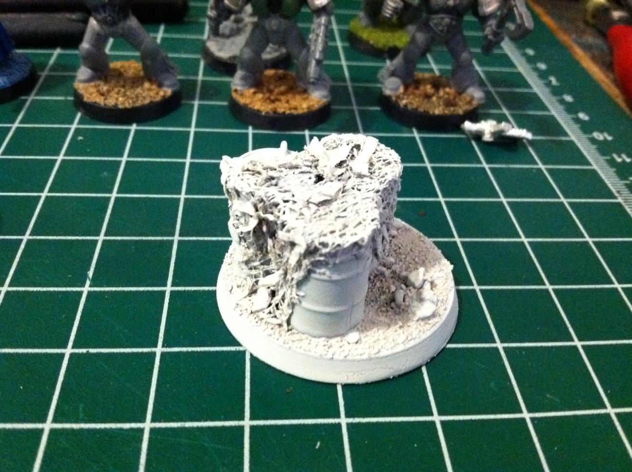 WIP objecttive marker - fuel dump