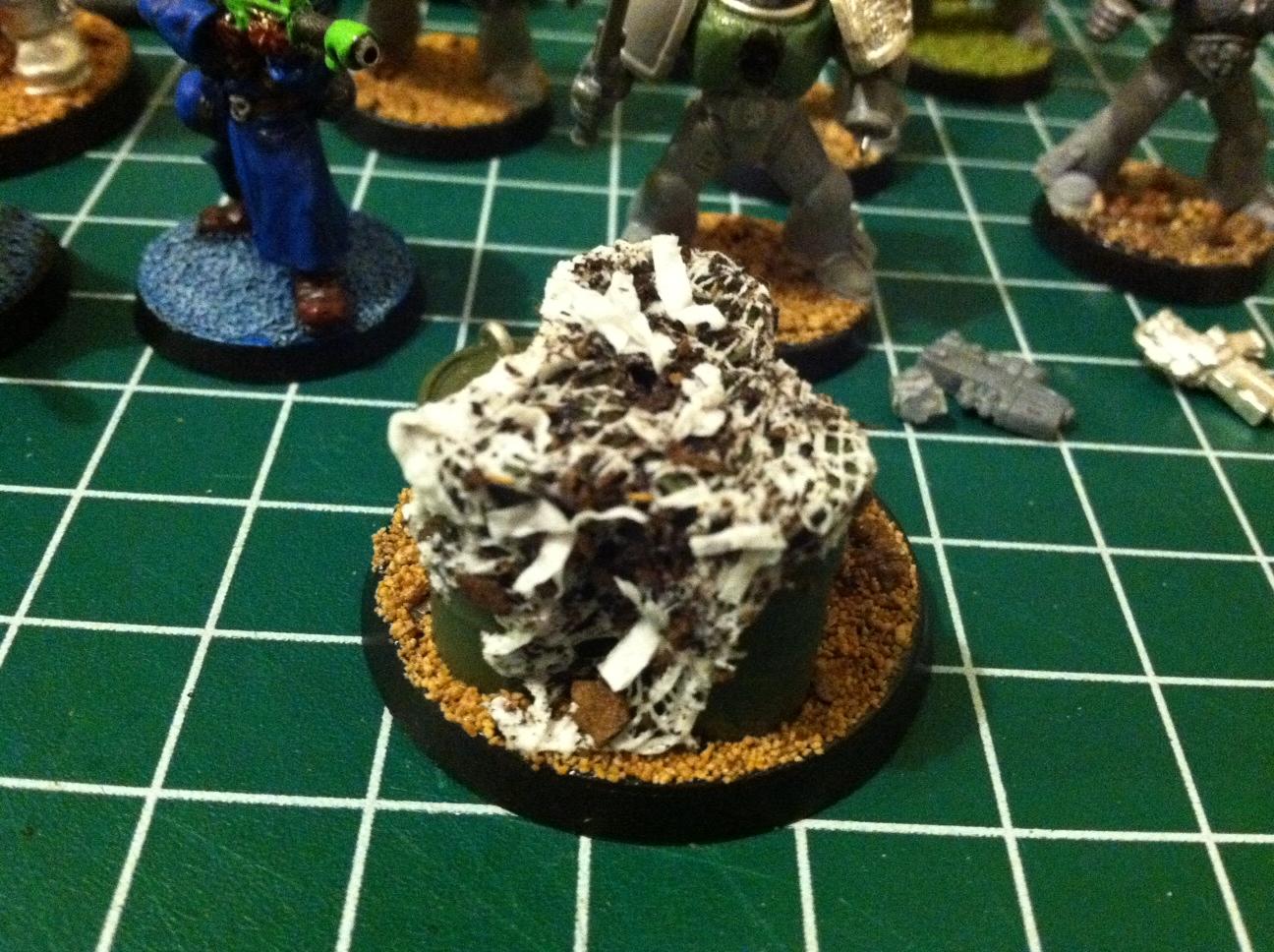 WIP objecttive marker - fuel dump