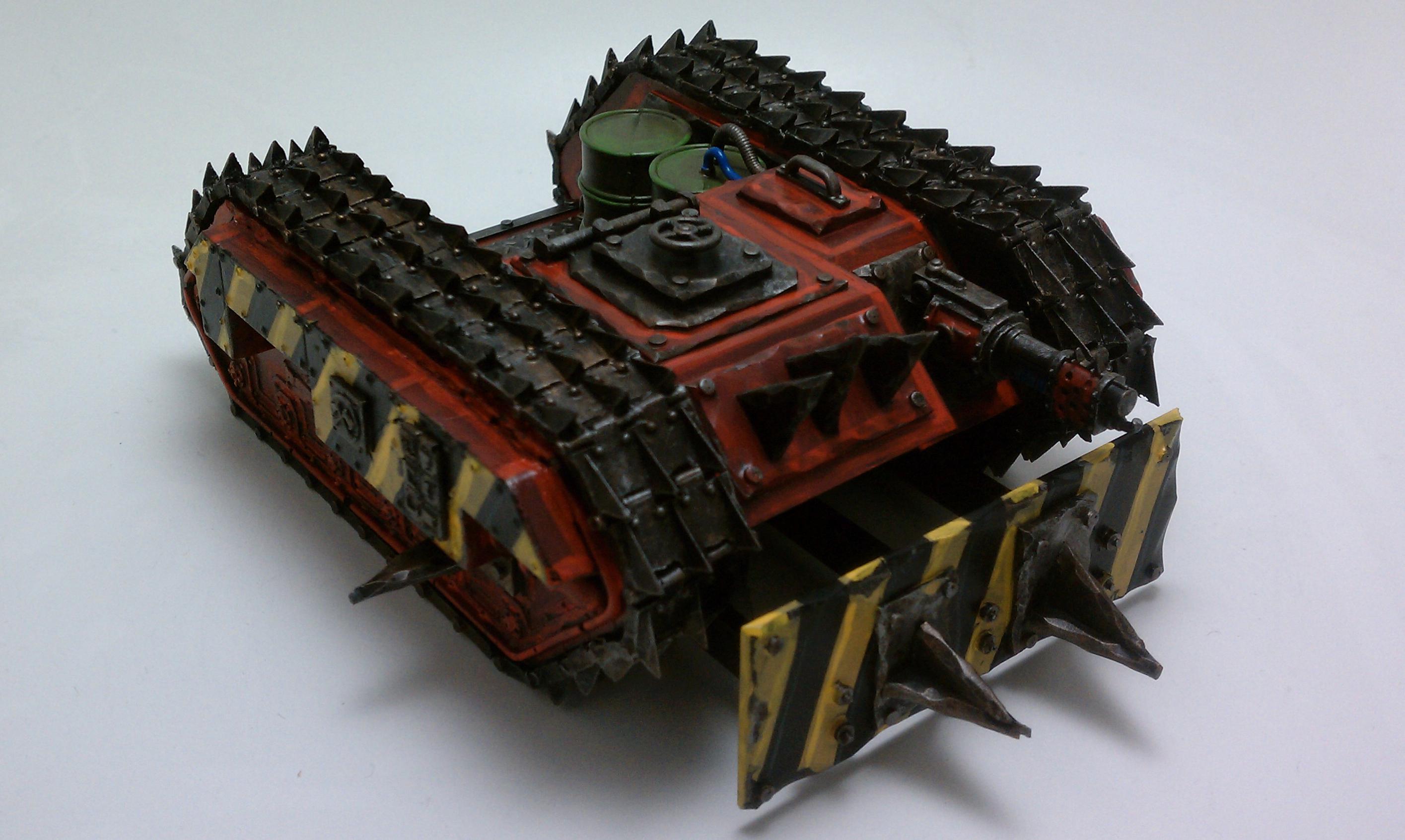 Skorcha Wagon 2