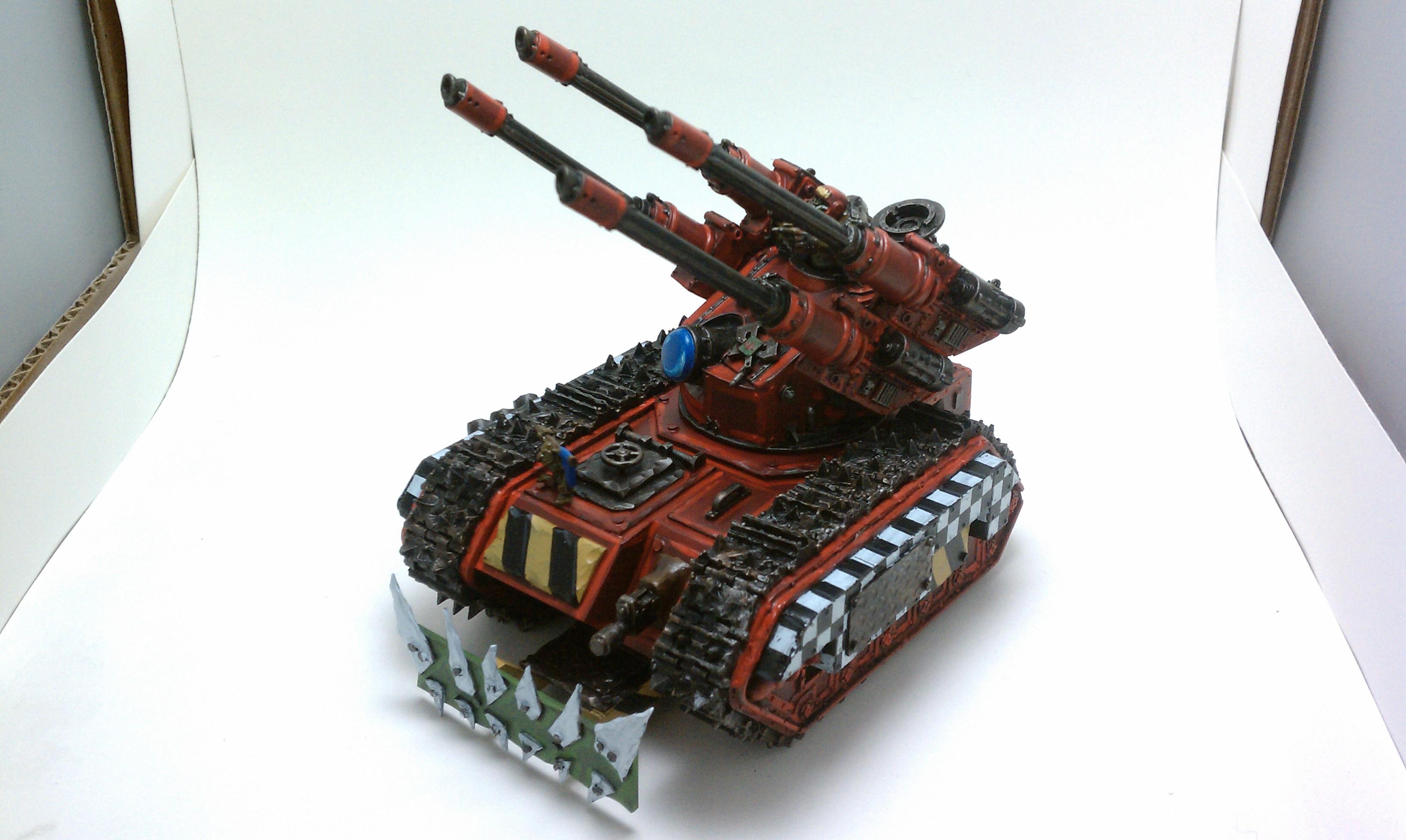 Hydra, Looted, Orks, Looted Hydra 3