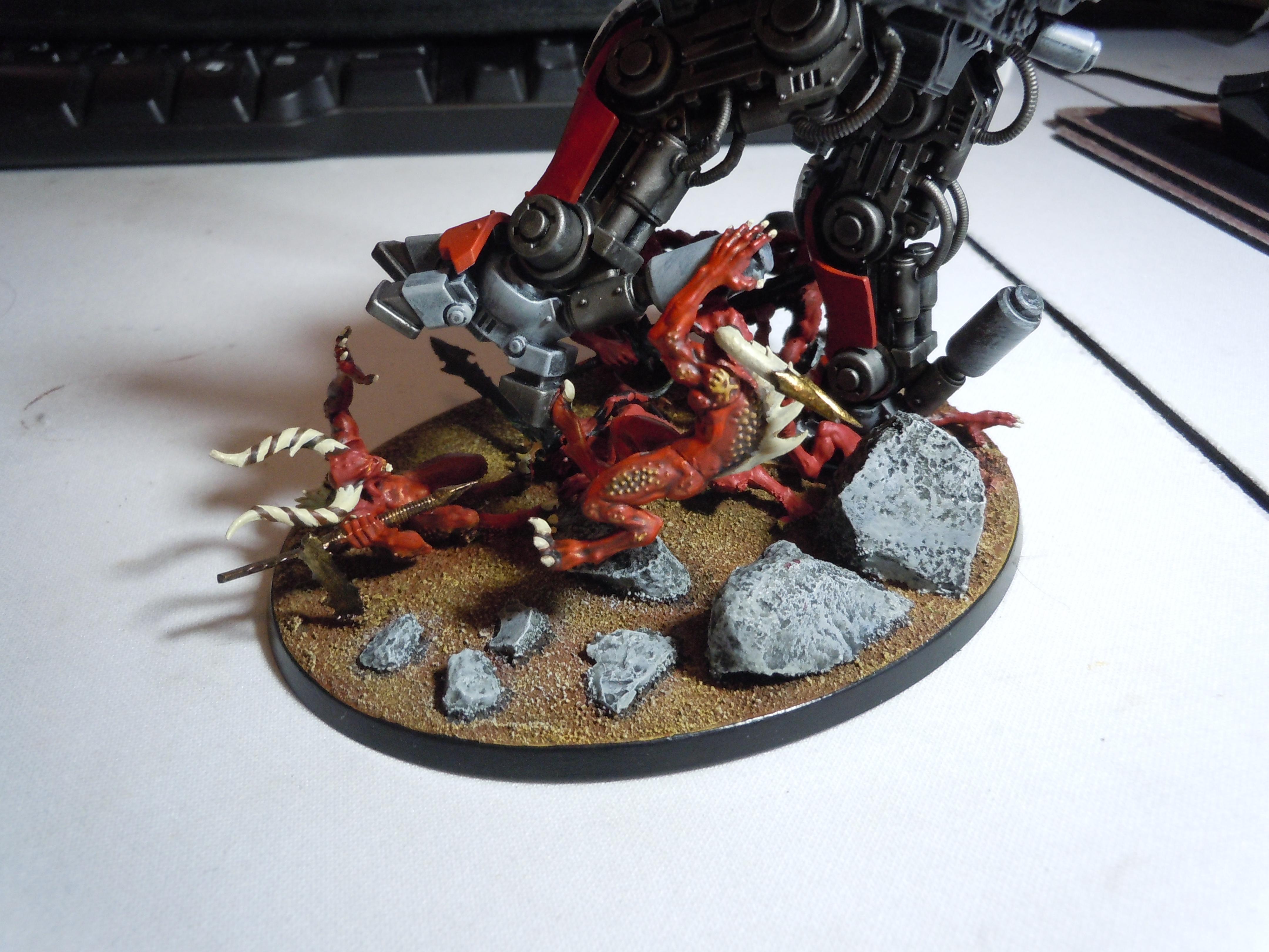 Dreadknight, Grey Knights