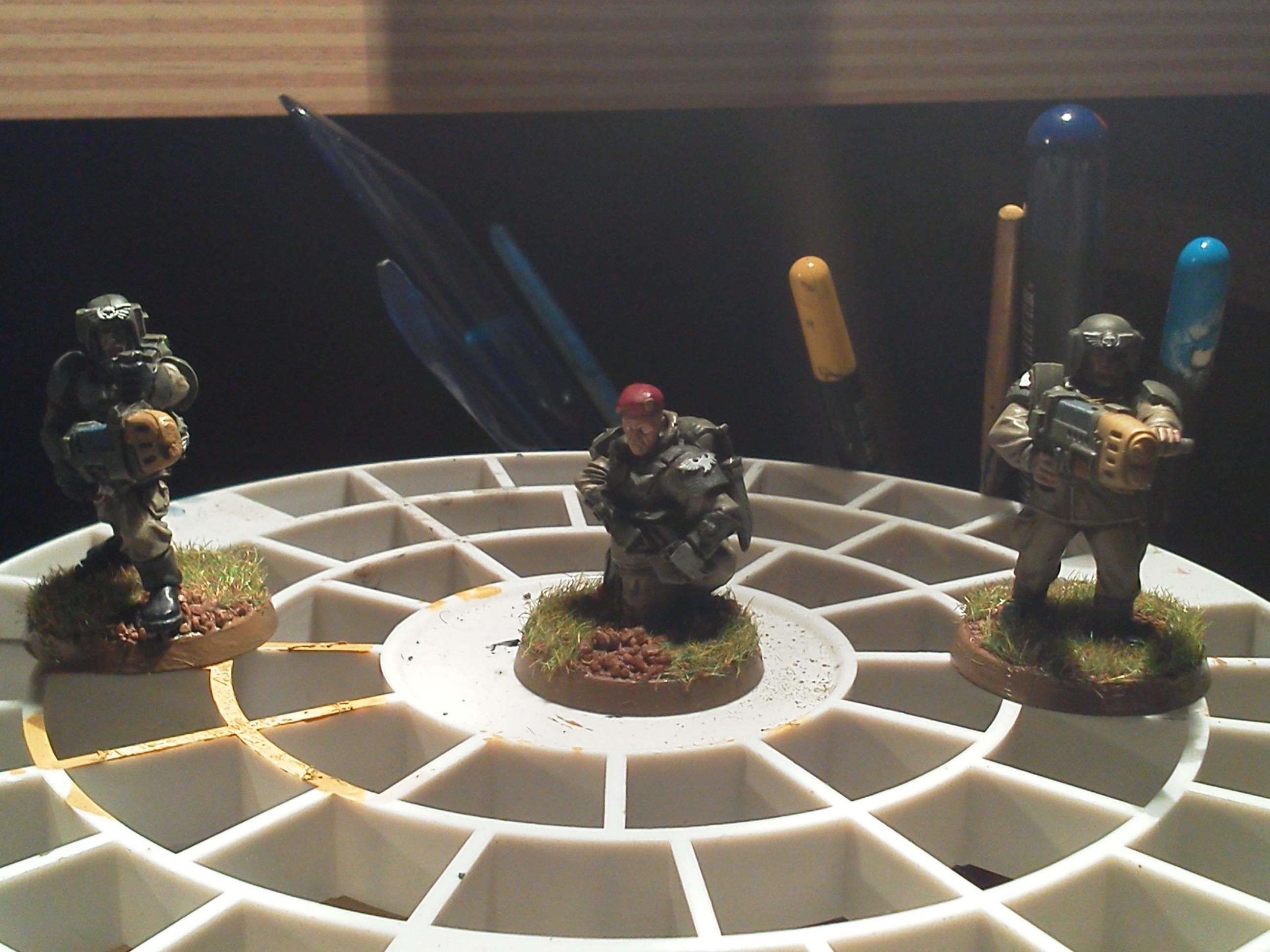 marbo and plasma troops