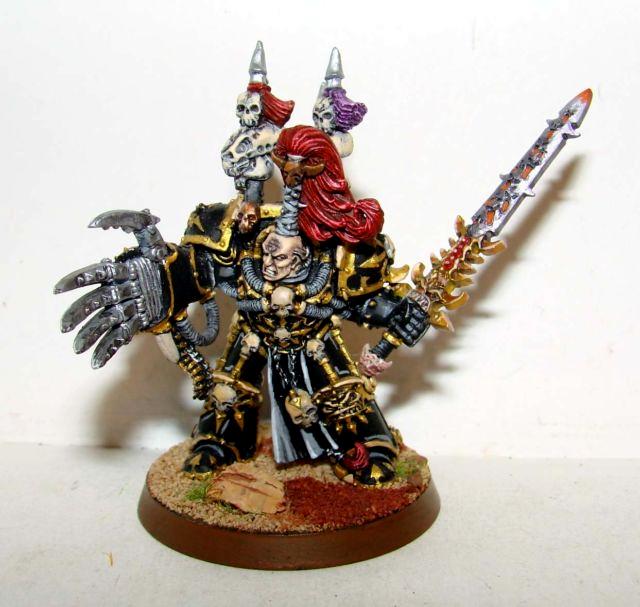 Black Legion, Chaos, Abaddon the Despoiler