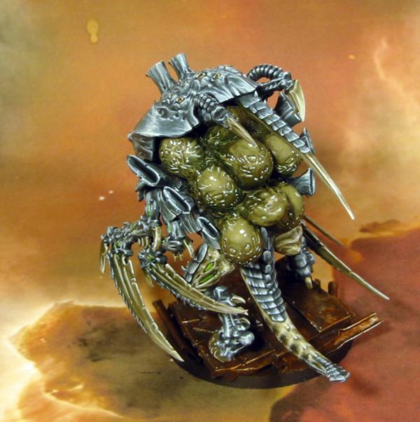 Custom, Scratch Build, Tervigon, Tyranids