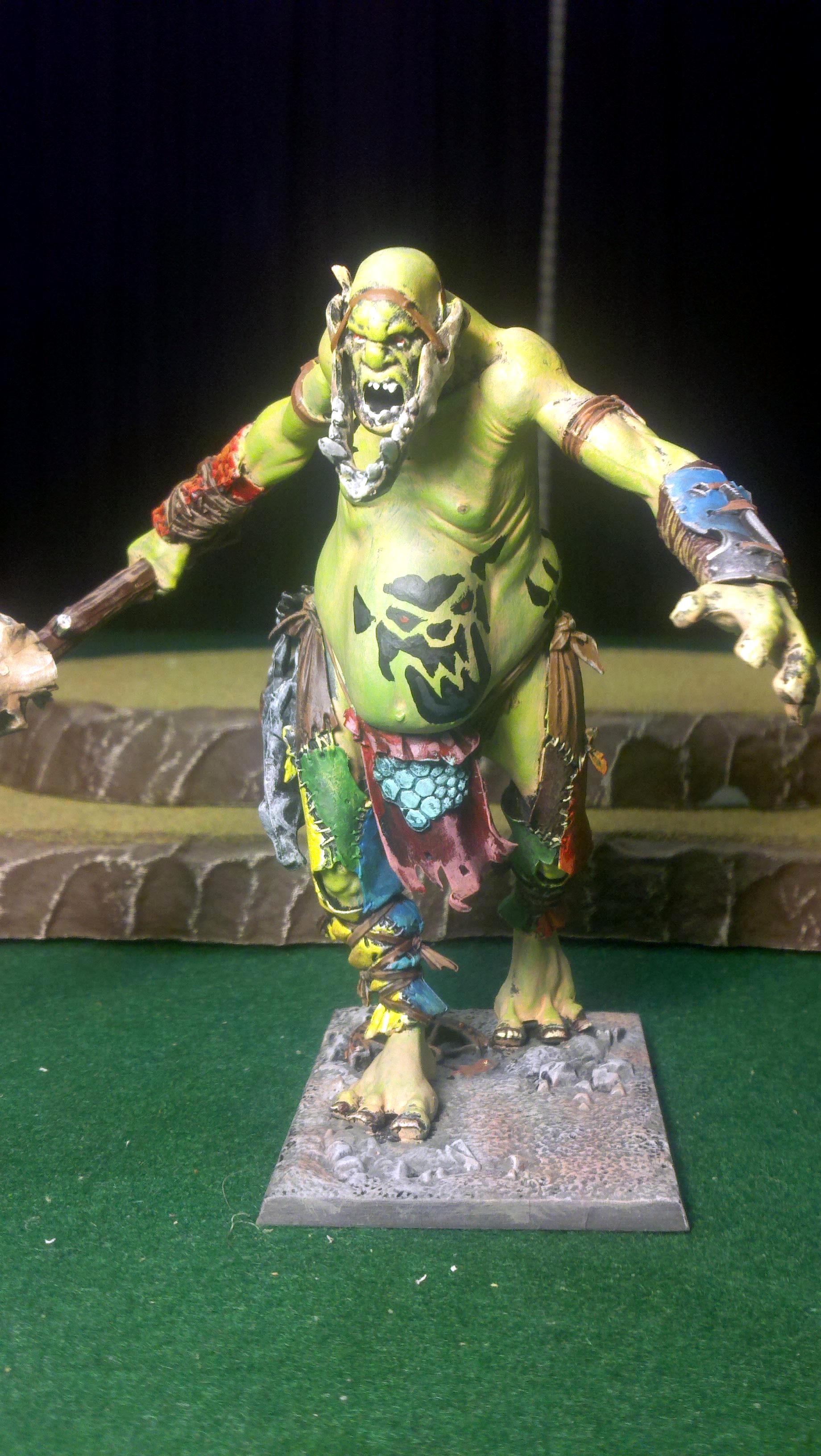 Giant, Night Goblins, Warhamme