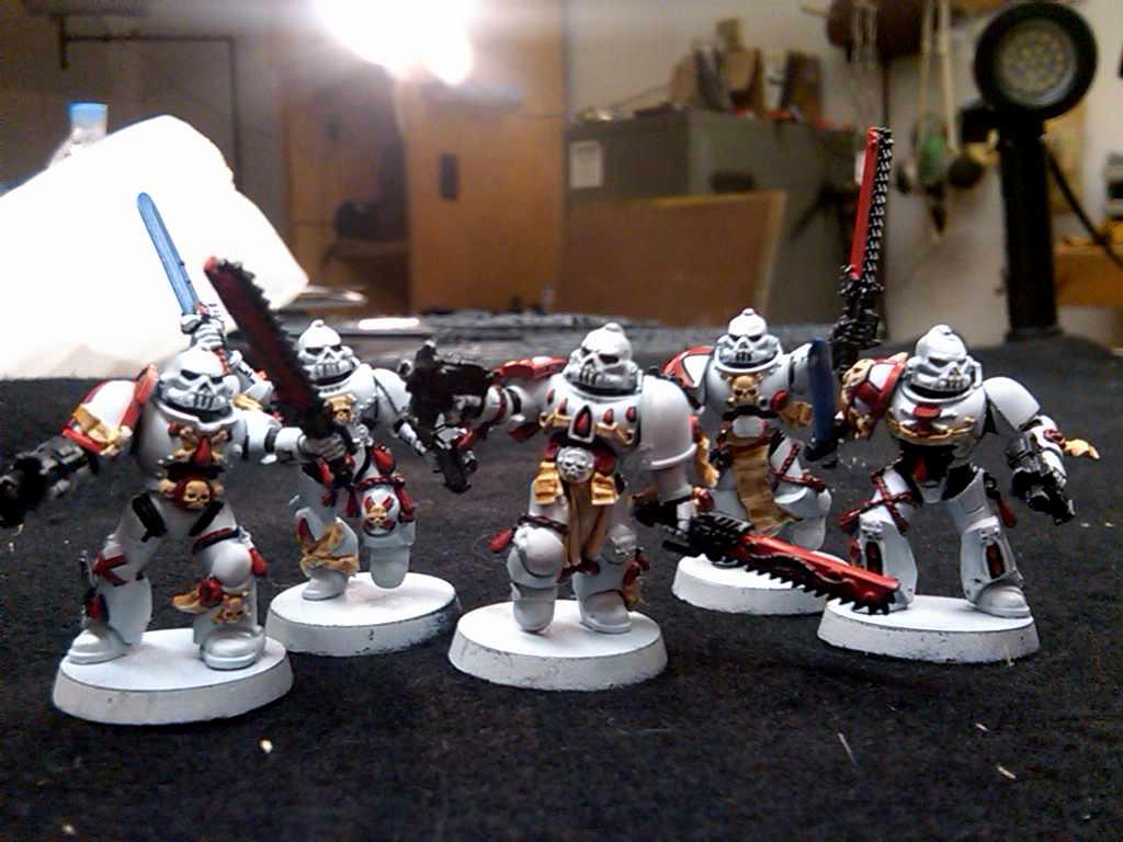 Blood Angels, Death Company, Lamenter, Space Marines