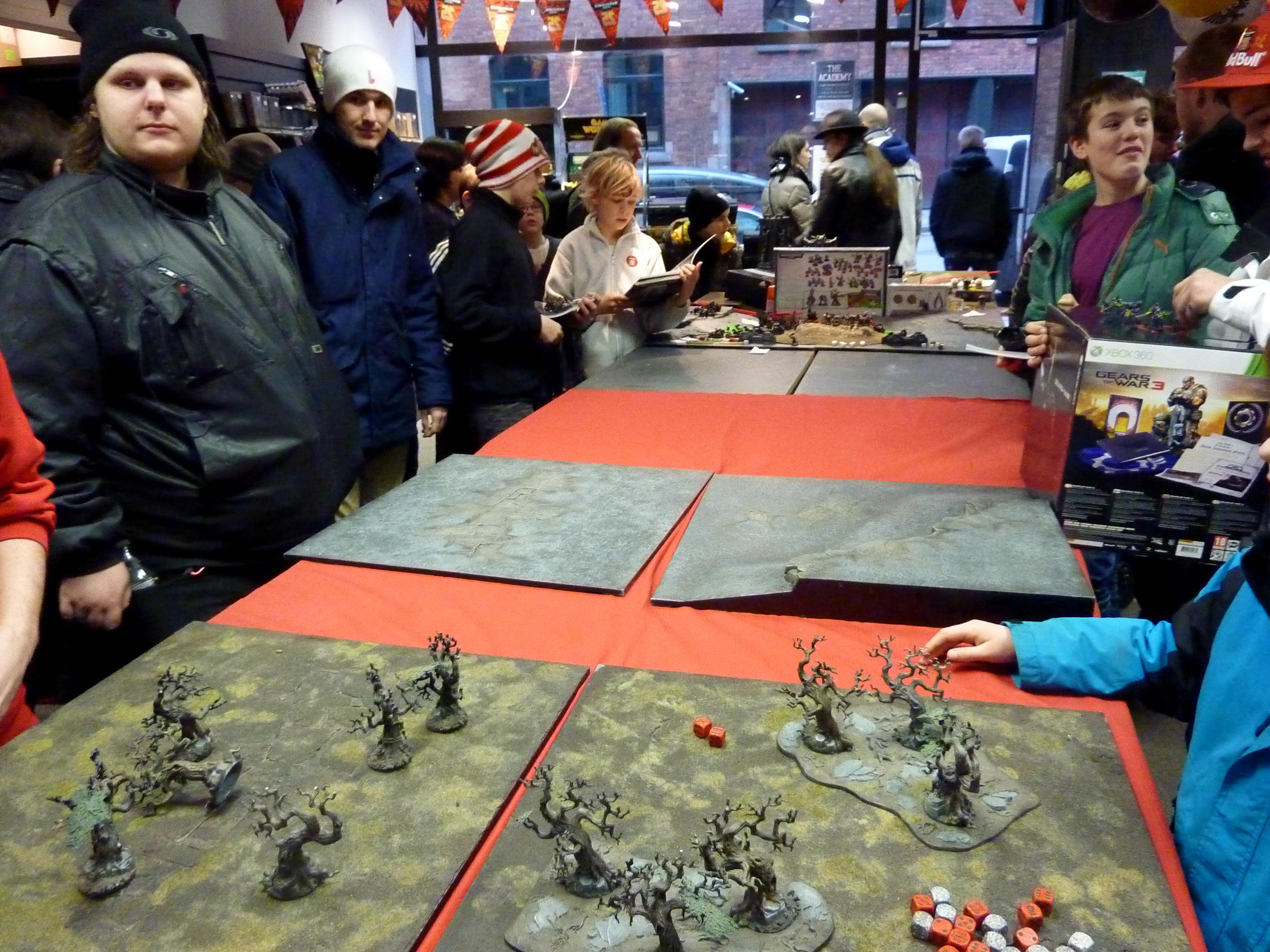 100pt tournament boards