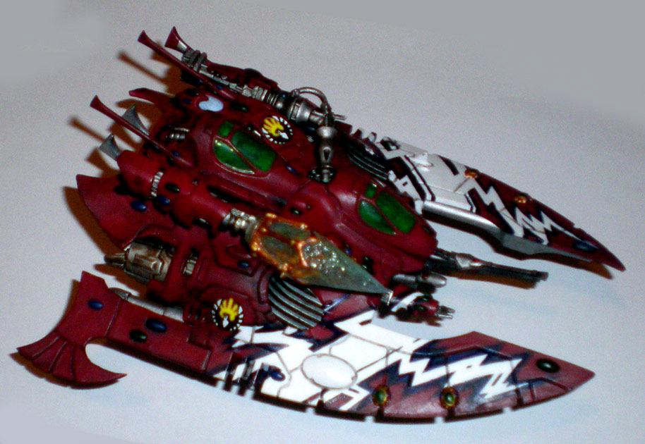 Eldar Night Spinner Fire Prism Epic
