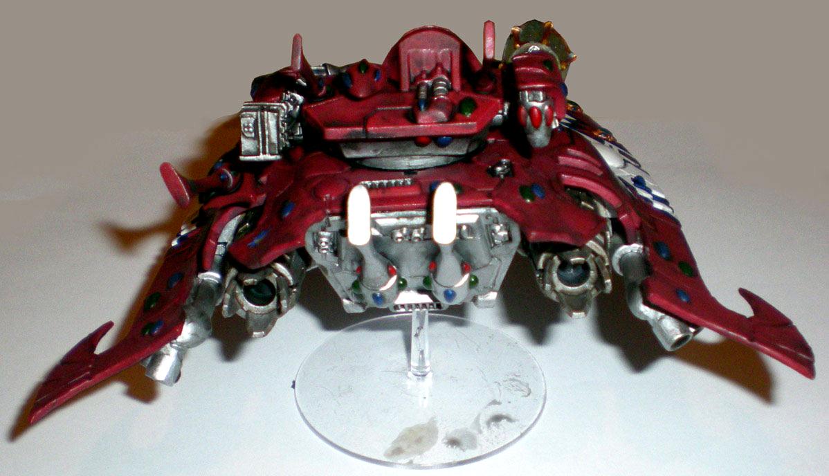 Eldar Night Spinner Fire Prism Epic