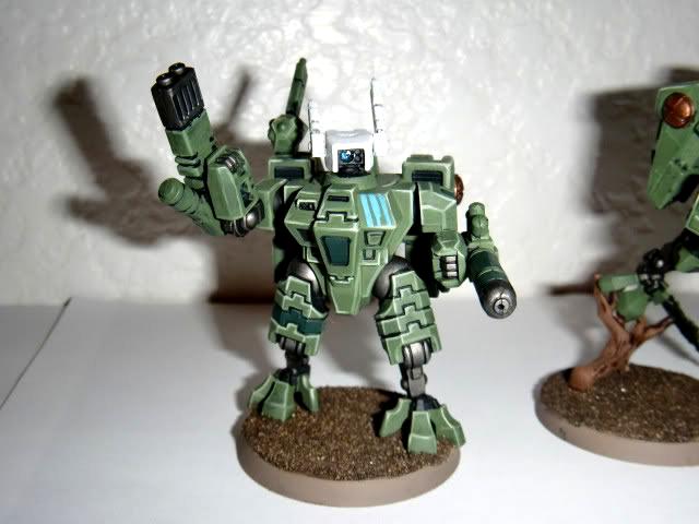 Crisis Battlesuit