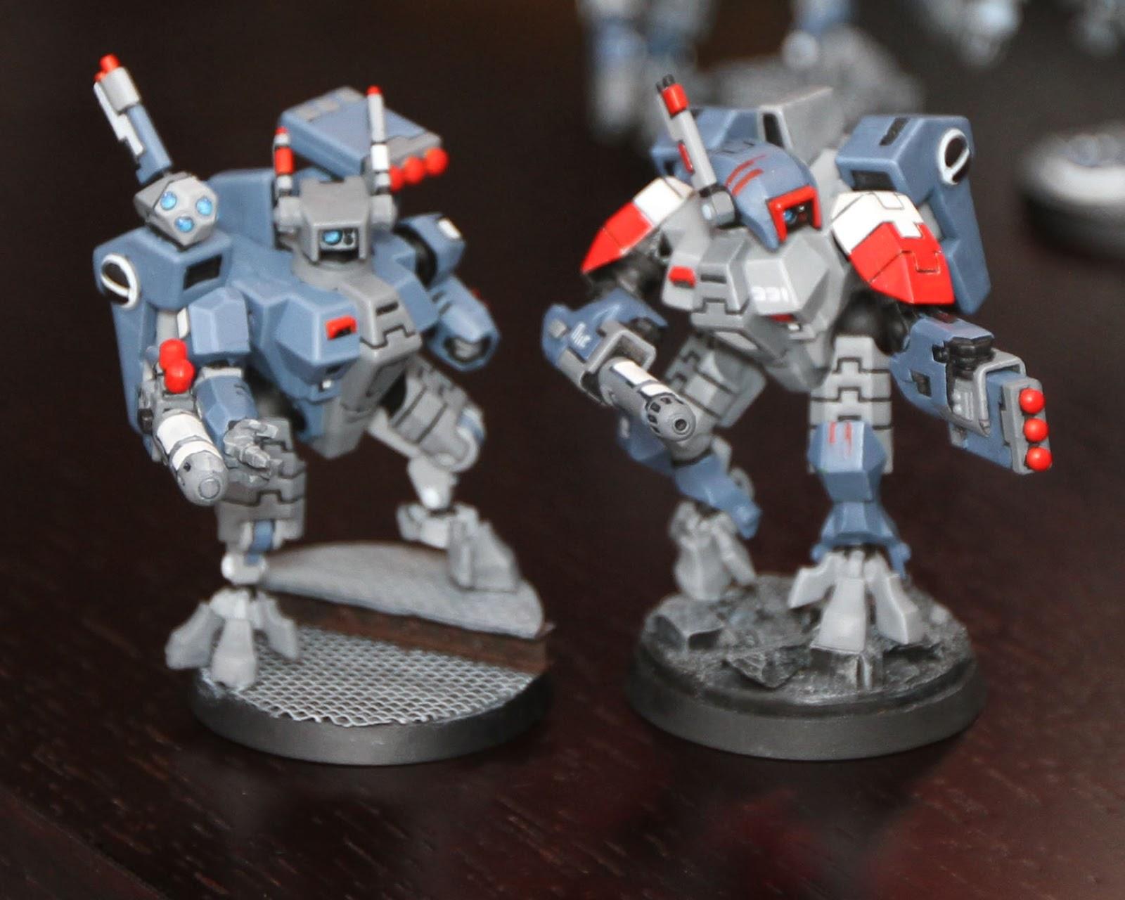 Forge World, Tau