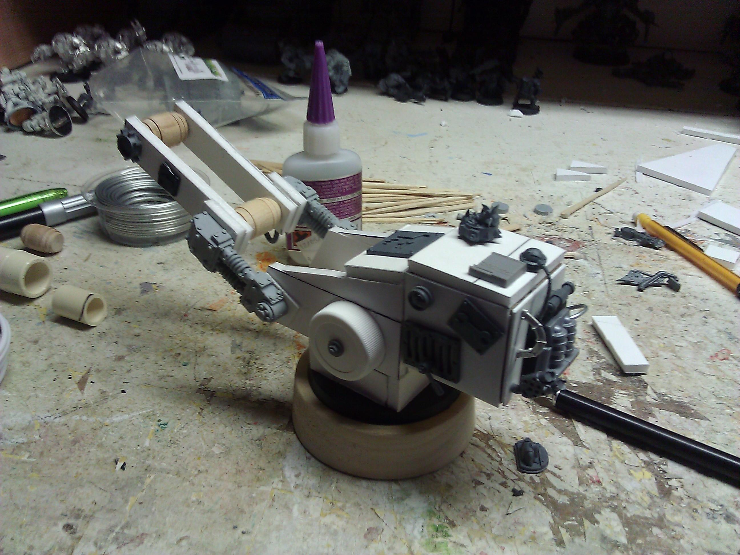 added grubbins