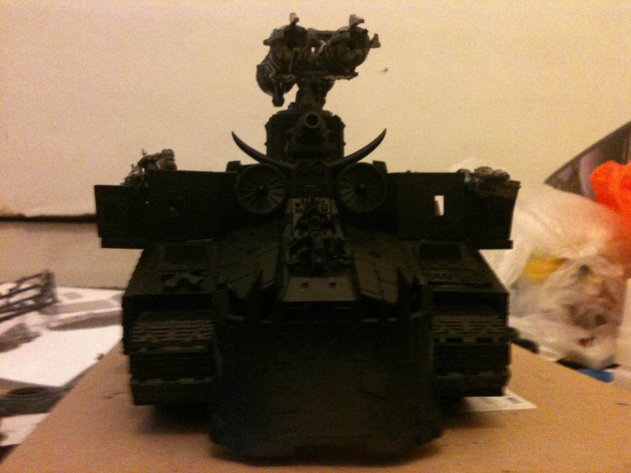 Front View