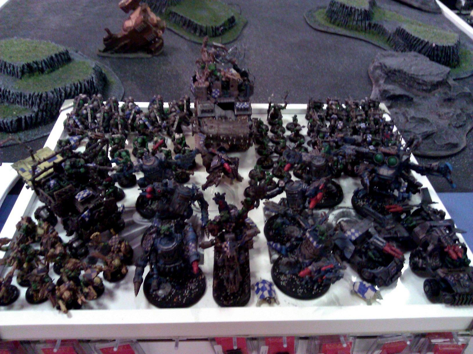 SVDM 2012 Orks