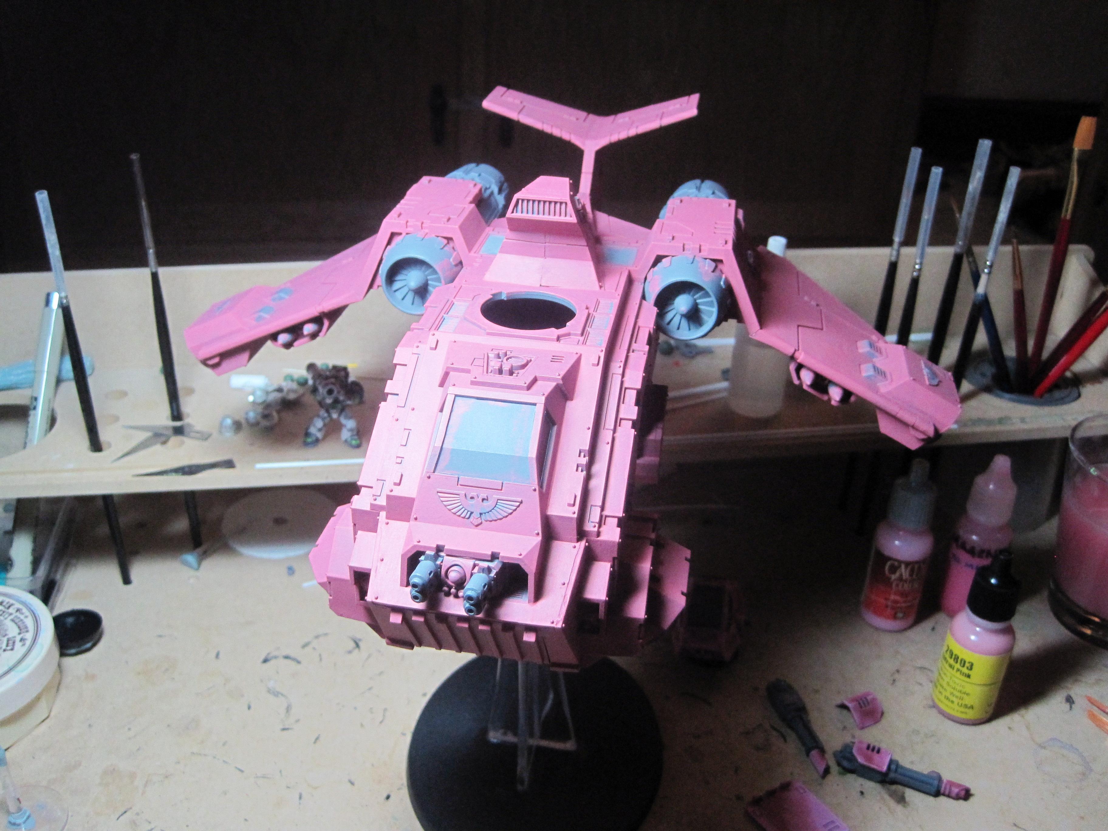 Hamm - Front - Step 2 - msp Entrail Pink