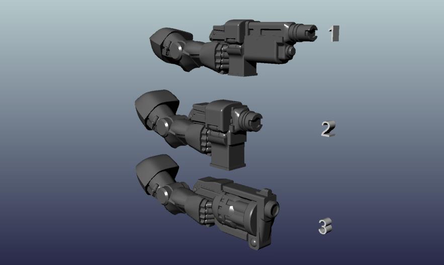 pistol options 2