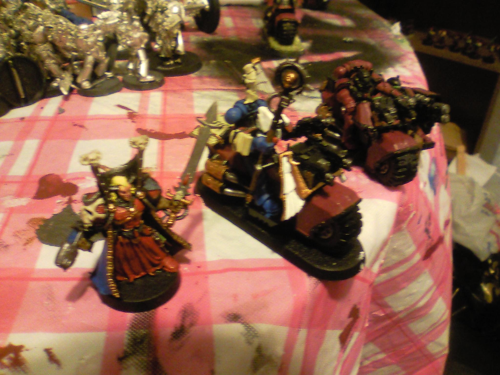 Blood angels libbys