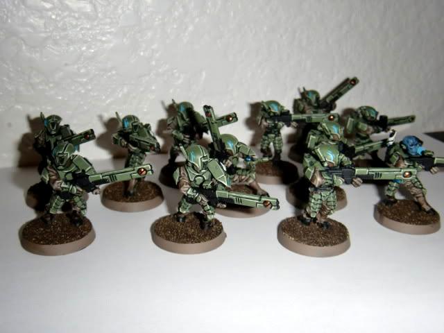 Firewarriors