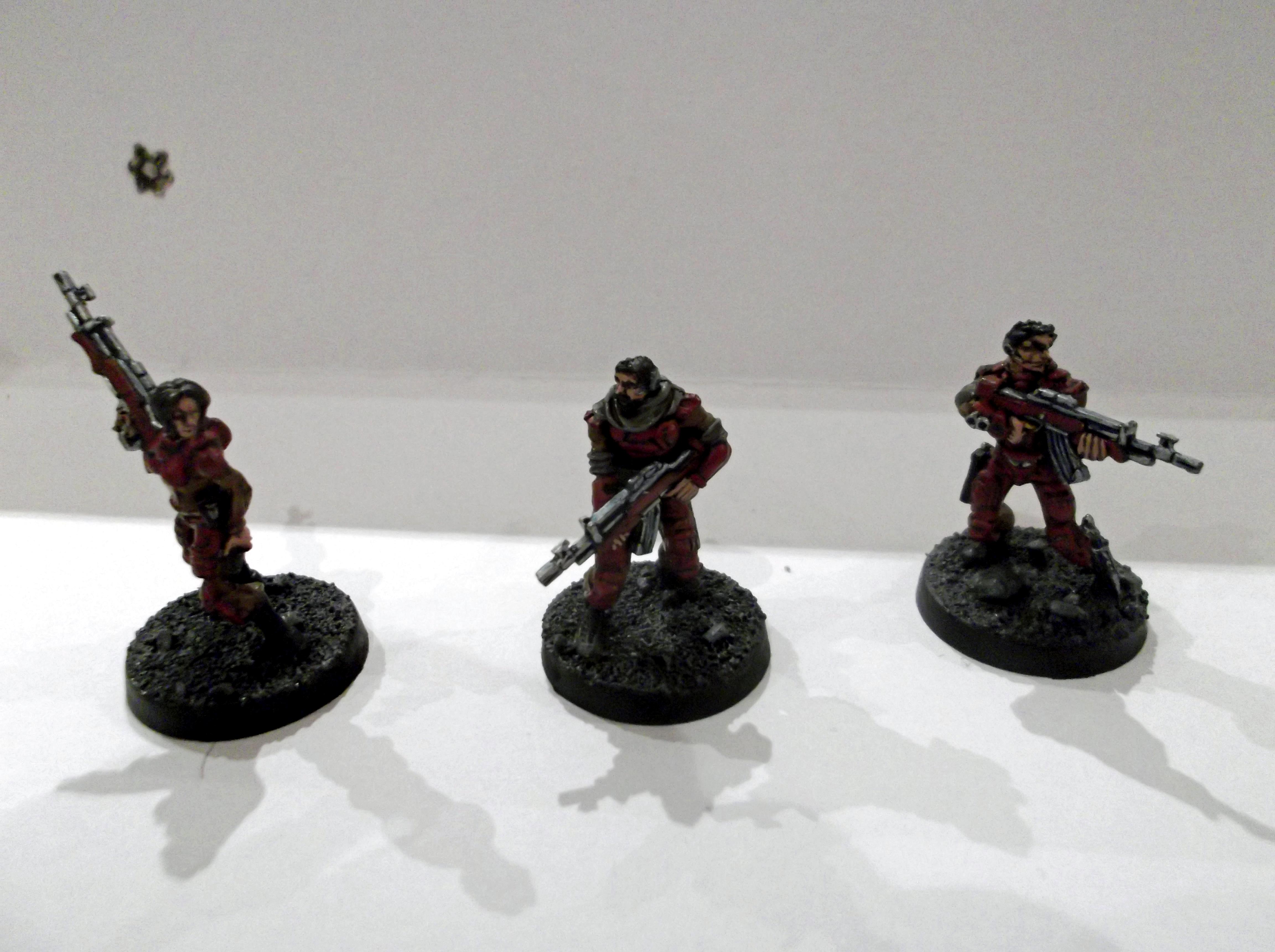 Haqqislam, Infinity, Red