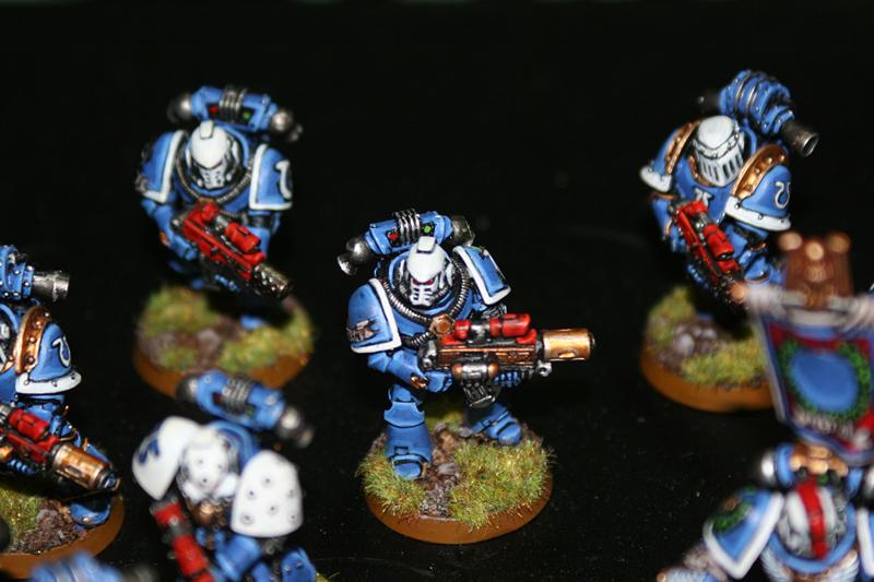 Stearnguard marine