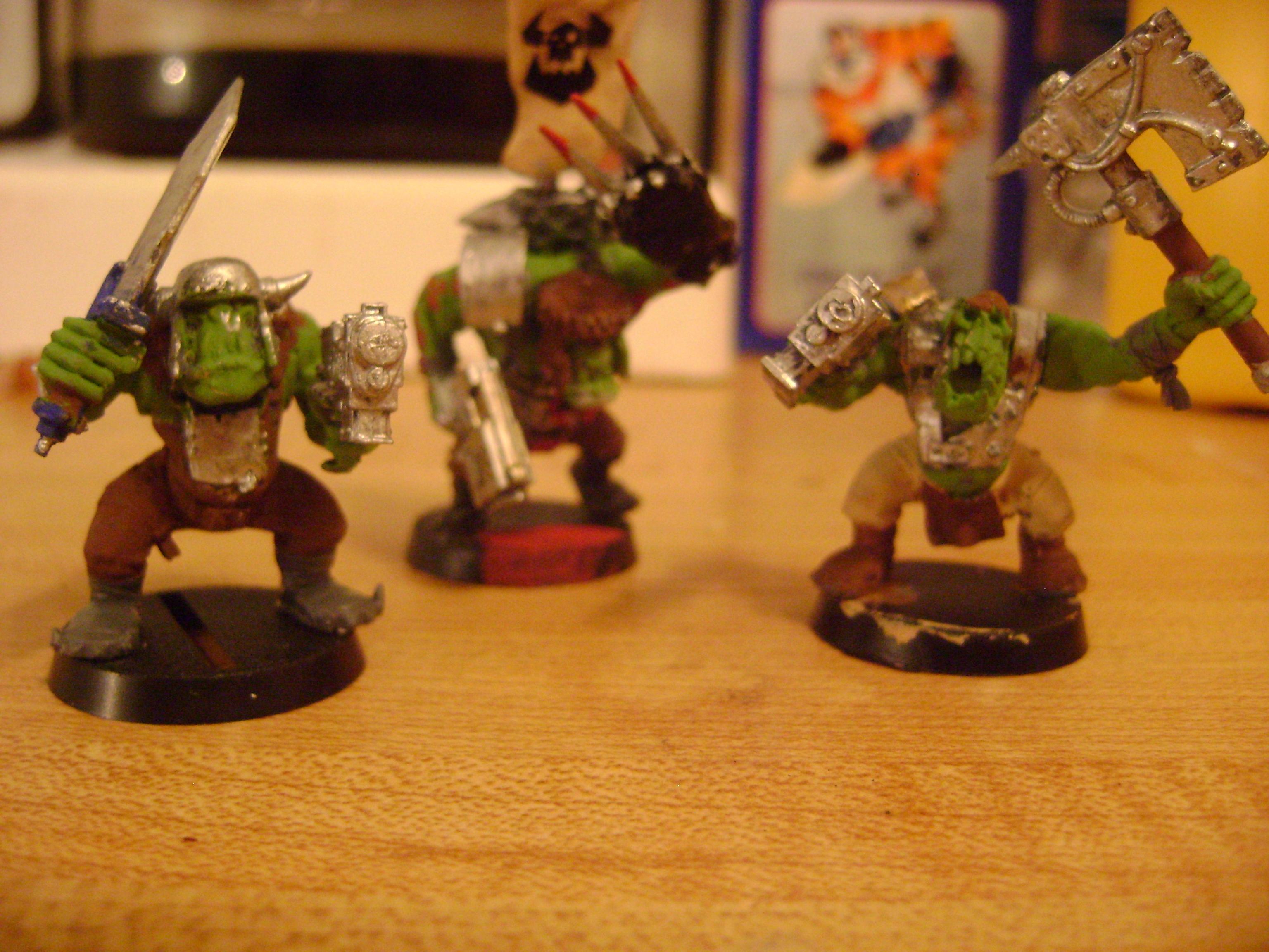 Ork boys