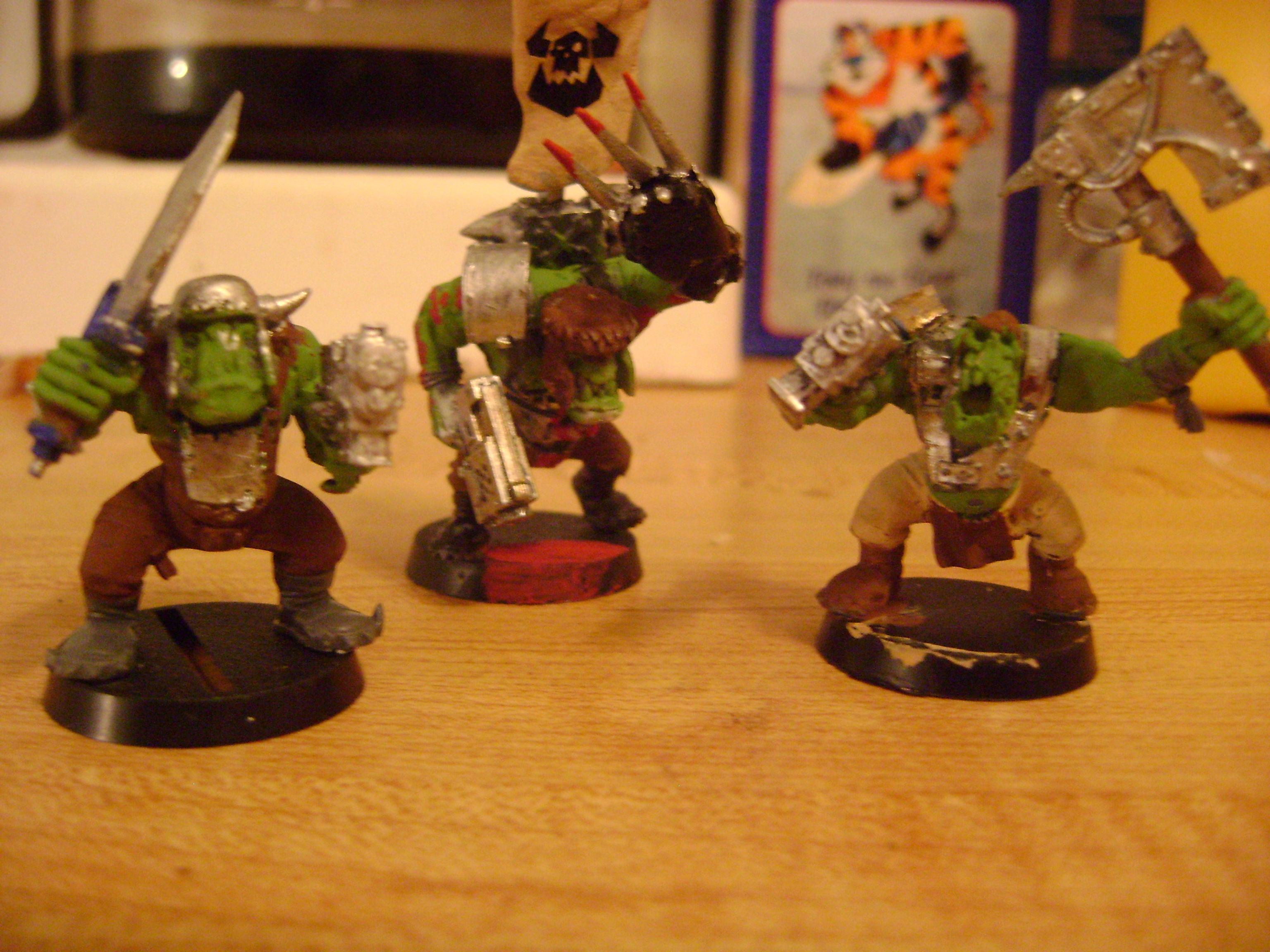 Ork boys