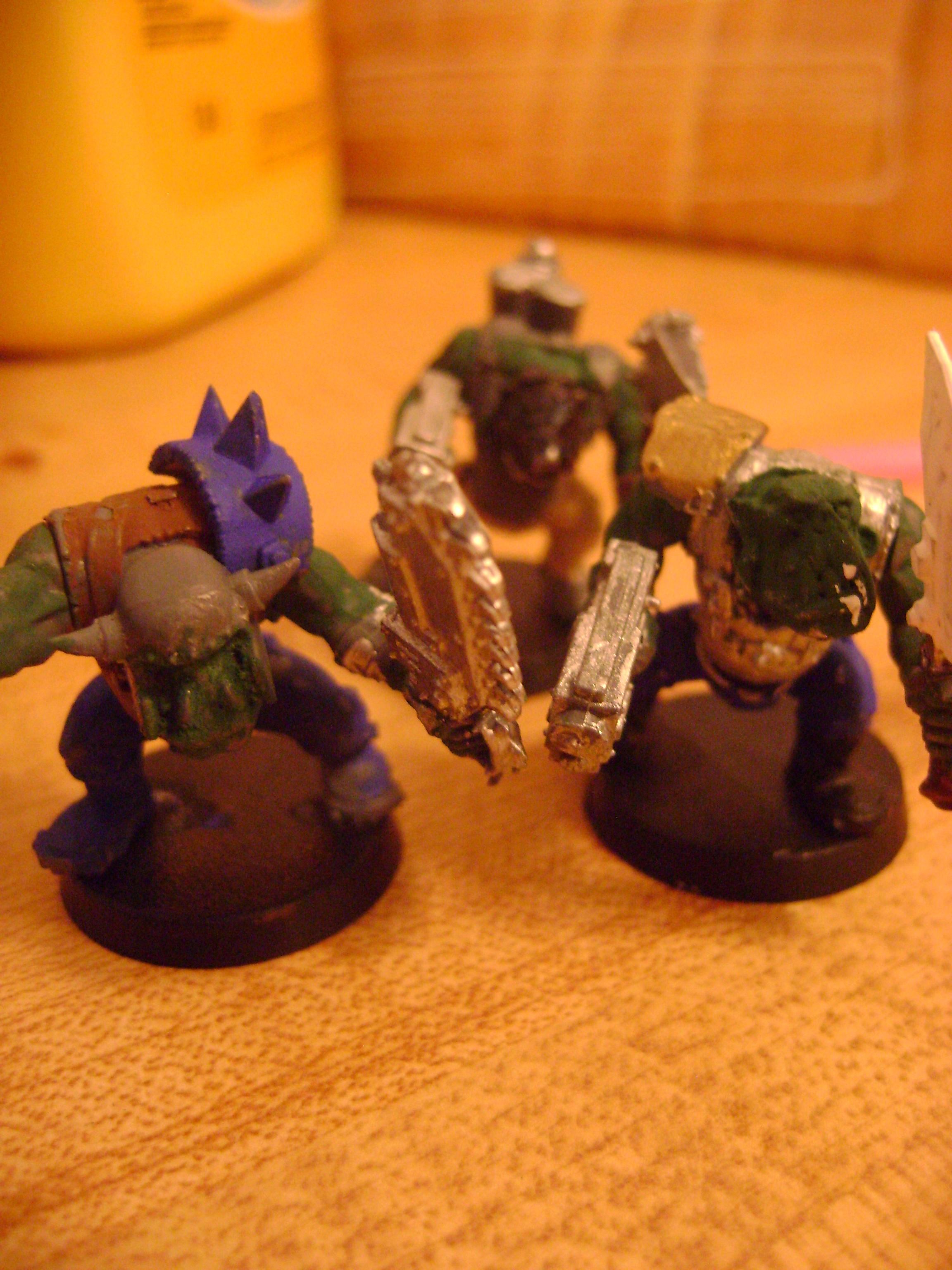 Ork Boys 