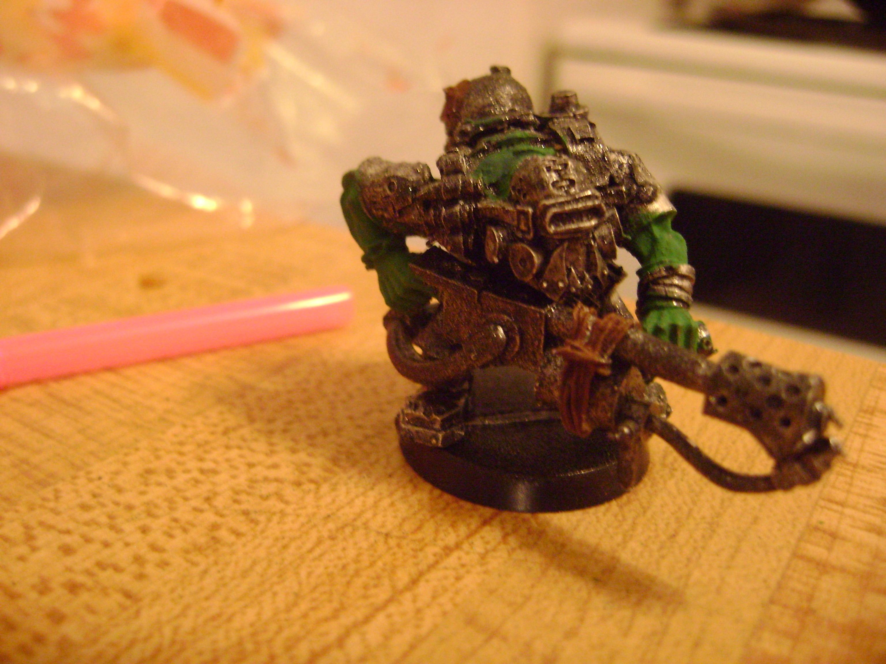 Burna Boyz, Kommando, Orks, Toasty, Warhammer 40,000