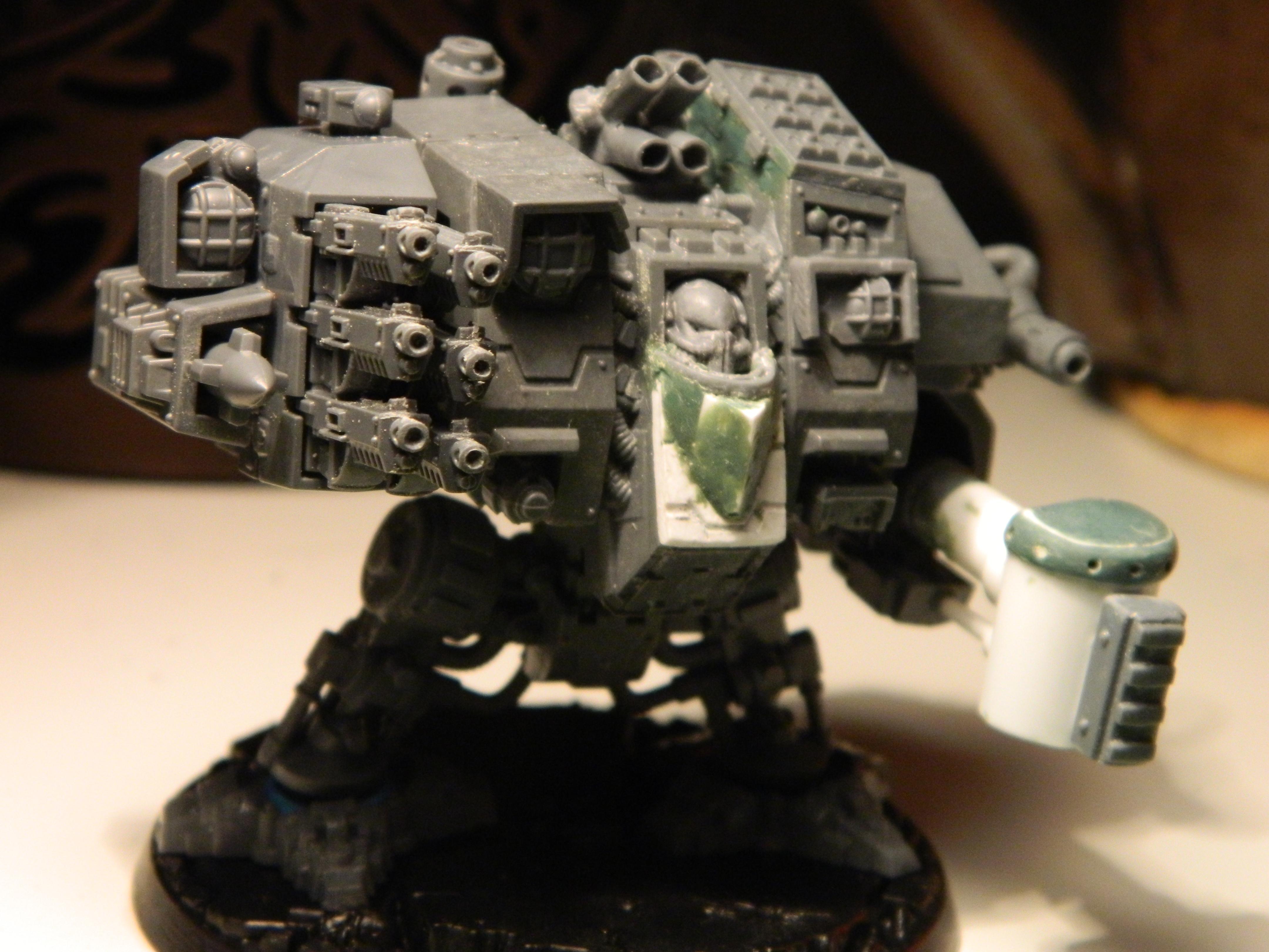 Dreadnought, Ironclad