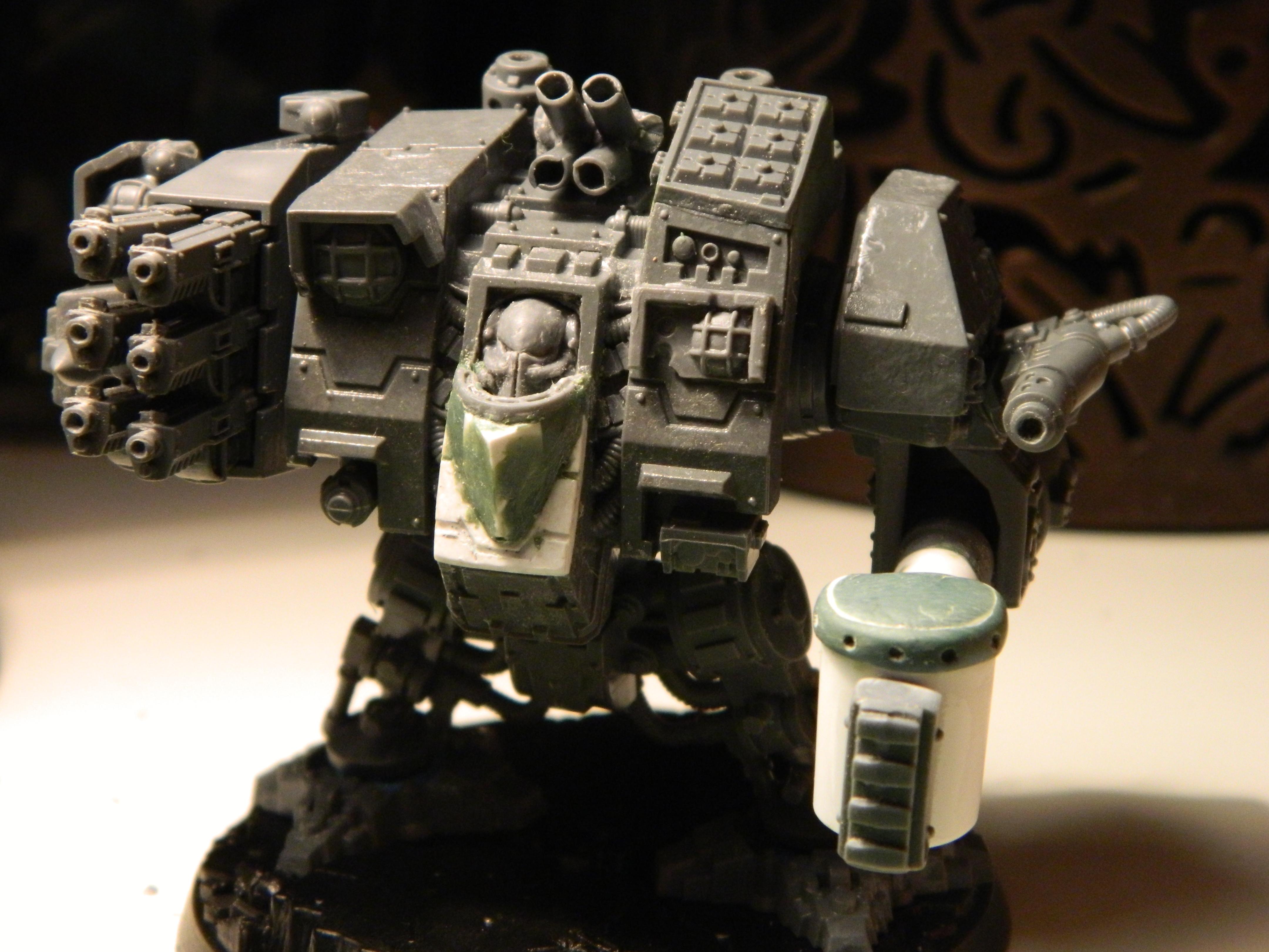 Dreadnought, Ironclad