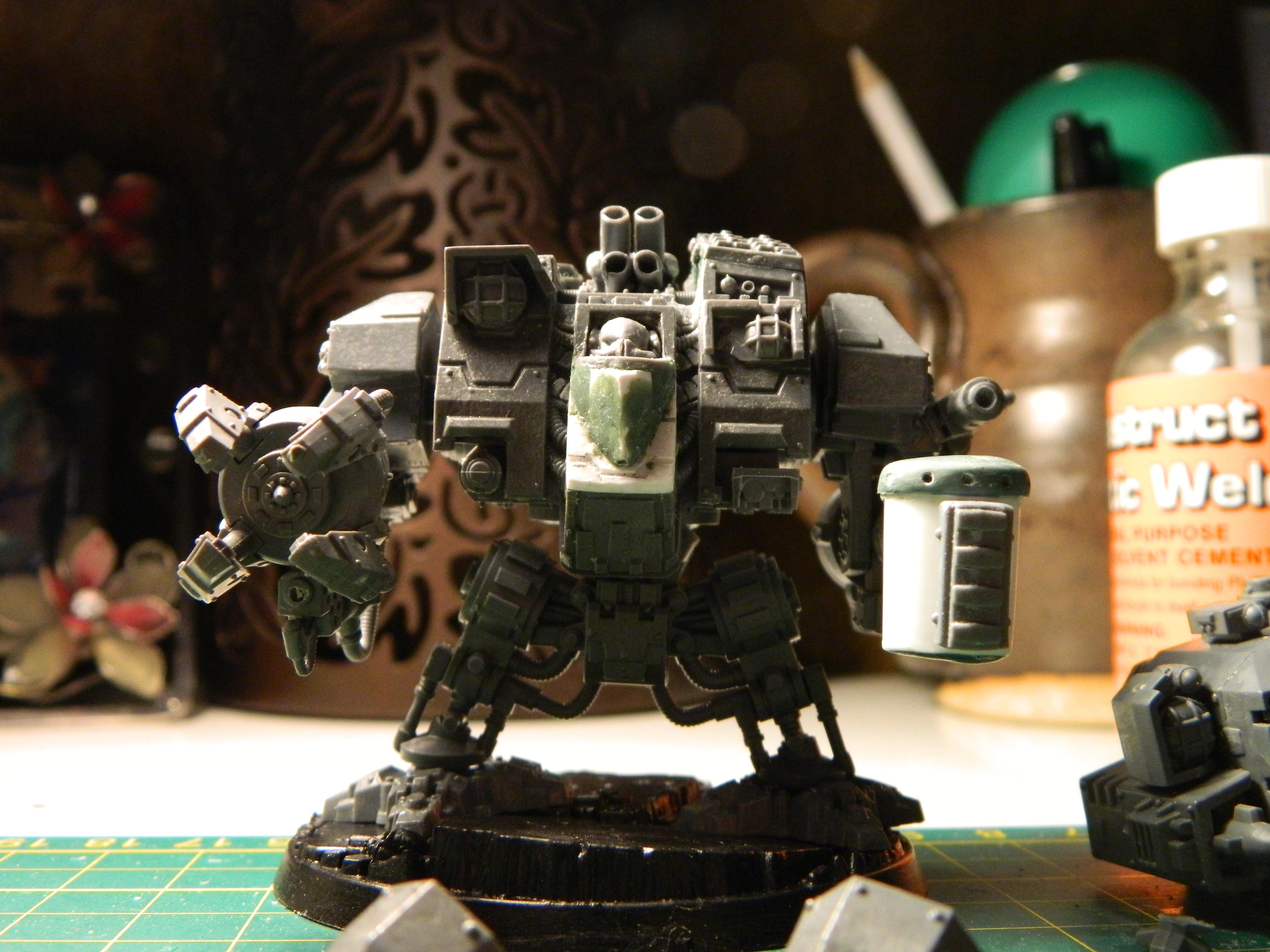 Dreadnought, Ironclad