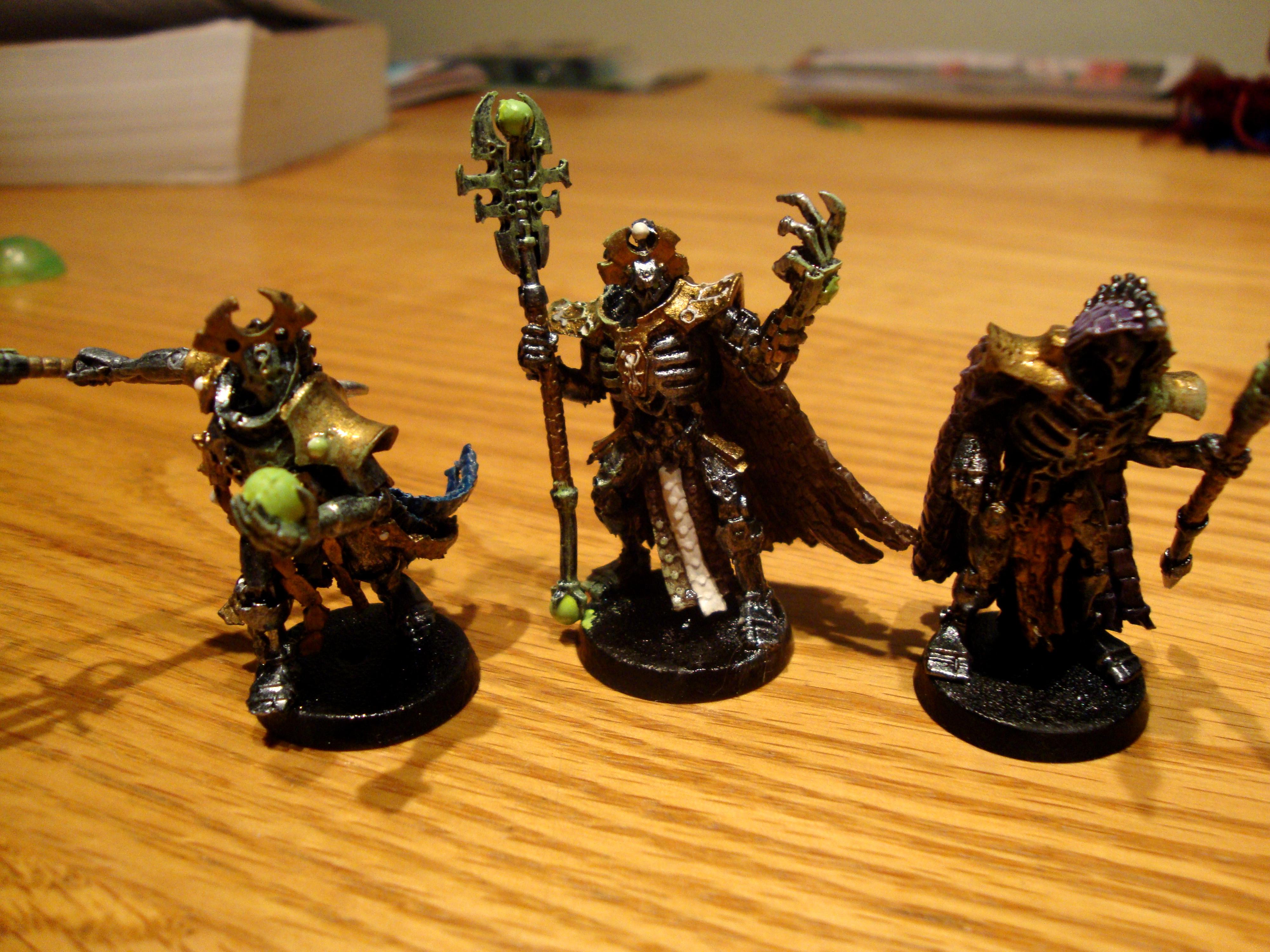 Necron Lords