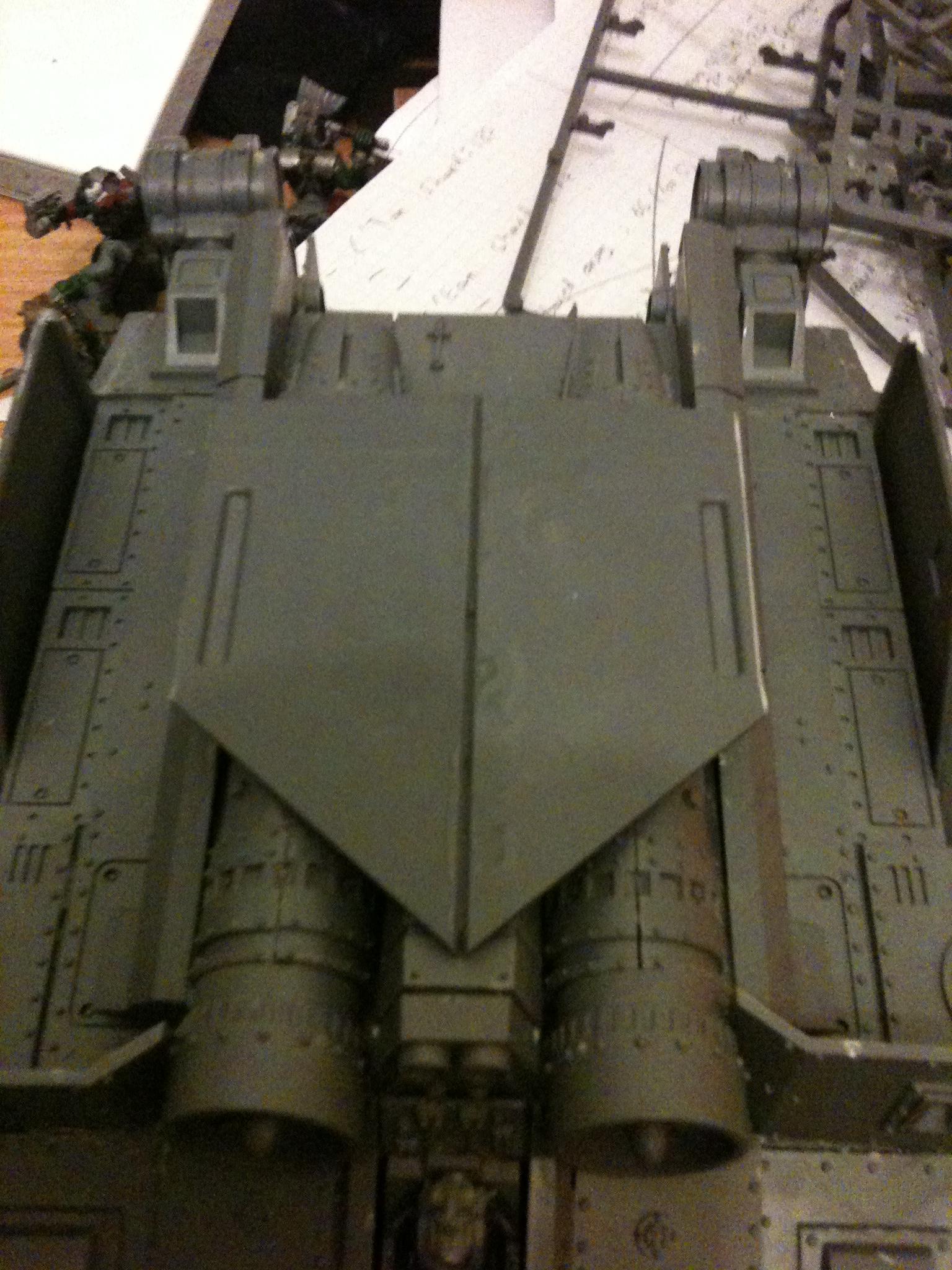 Nice flat platform