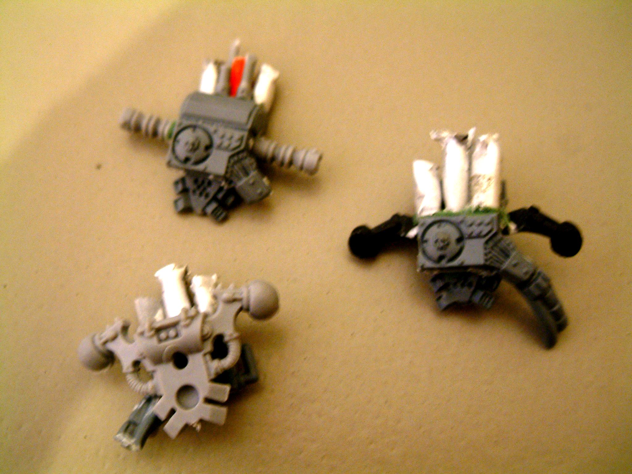 Astartes, Chaos, Classic, Conversion, Noise, Out Of Production, Pink, Slaanesh, Space, Space Marines, Warhammer 40,000