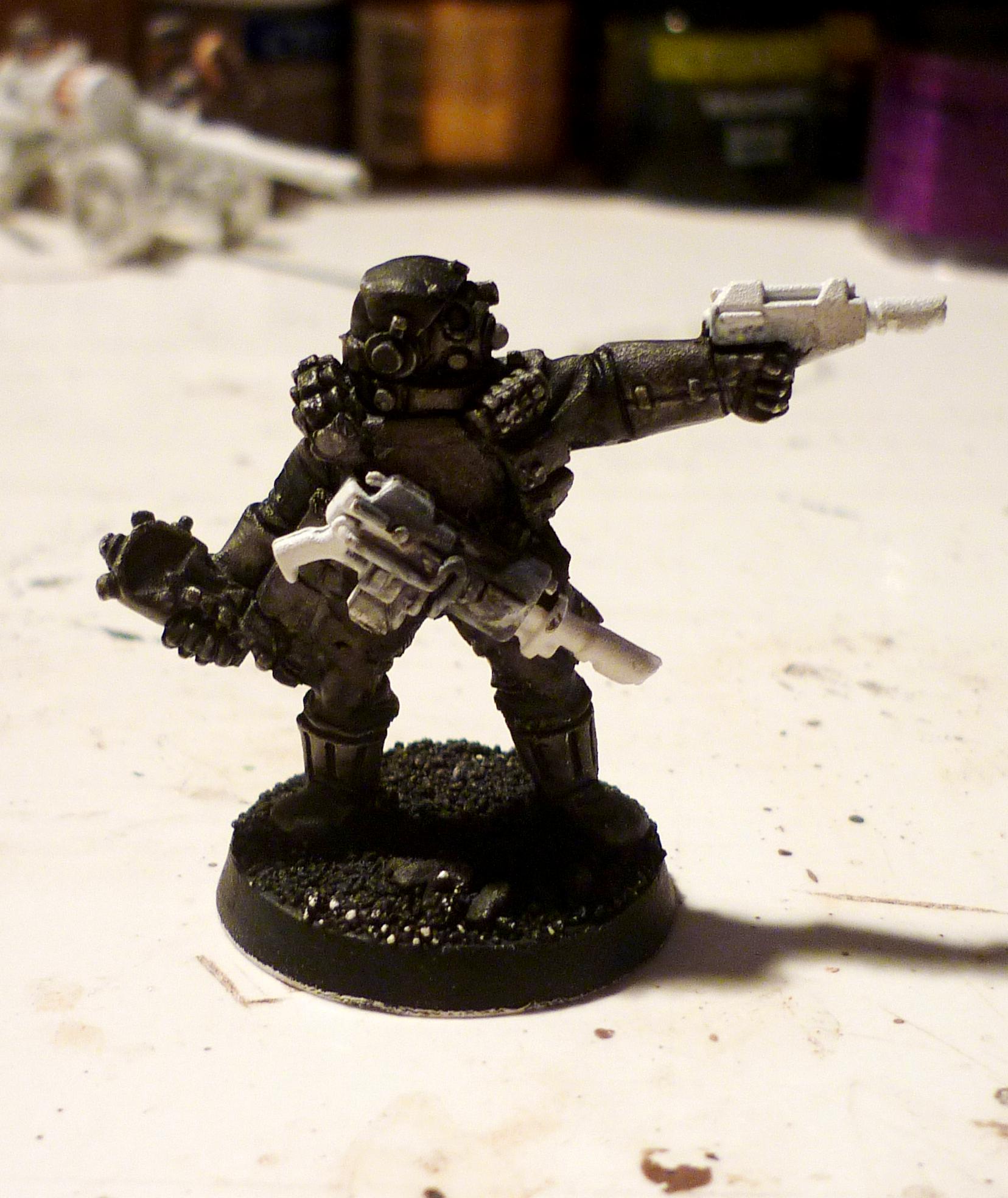 Krieg Officer of the Fleet conversion