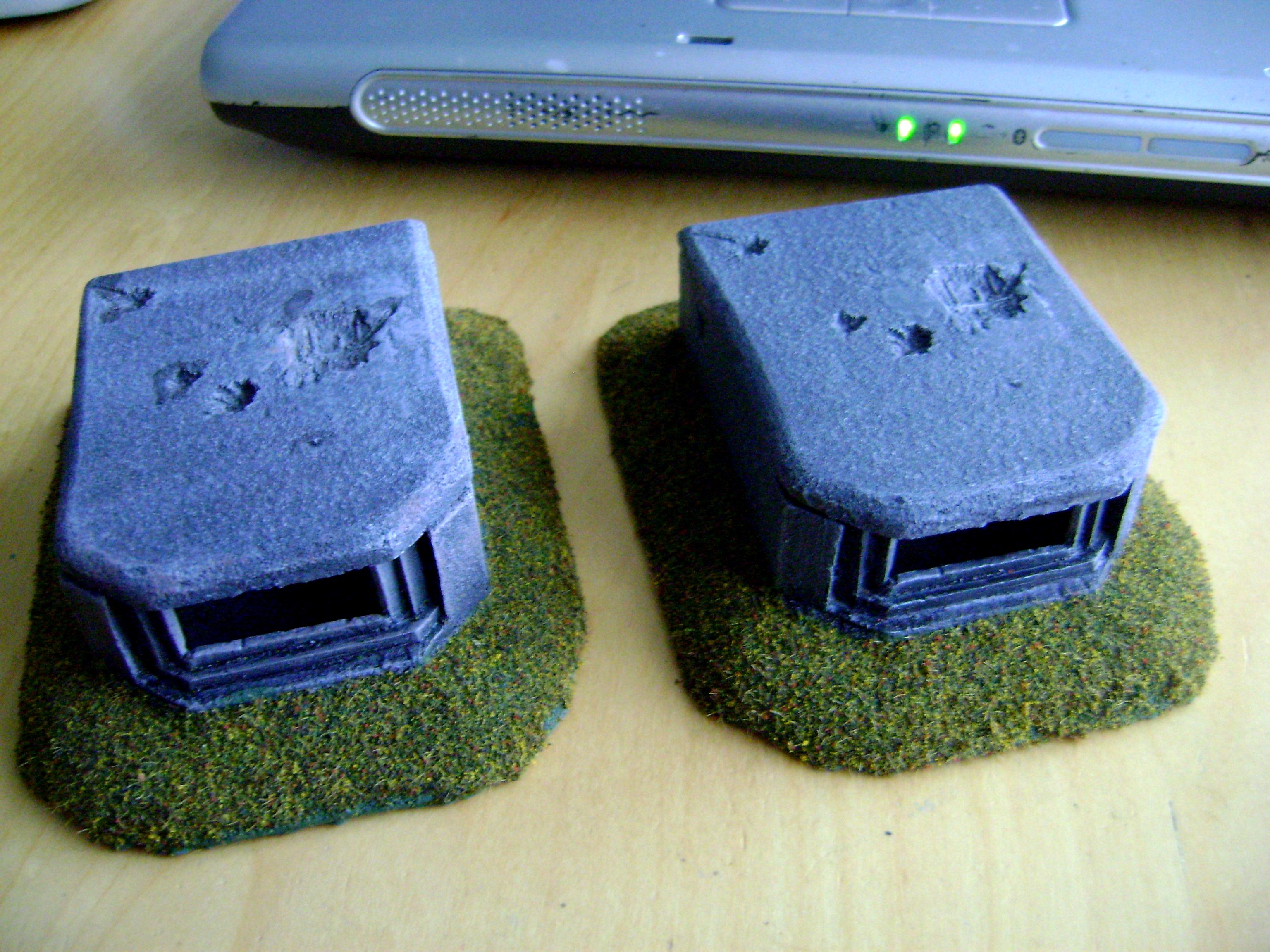 Bunkers