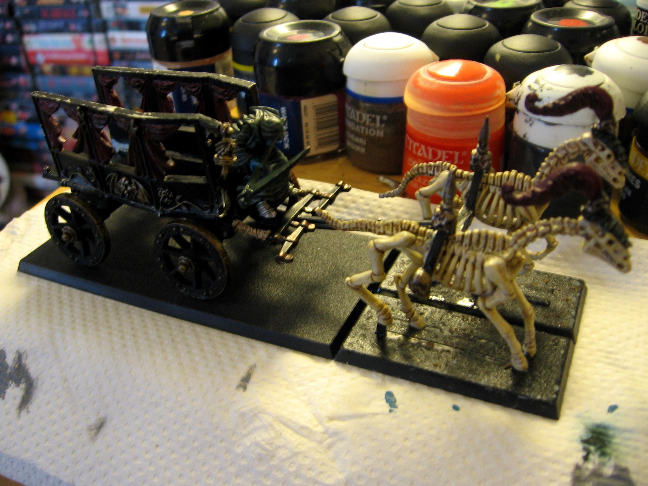 Black Coach Re-do WIP