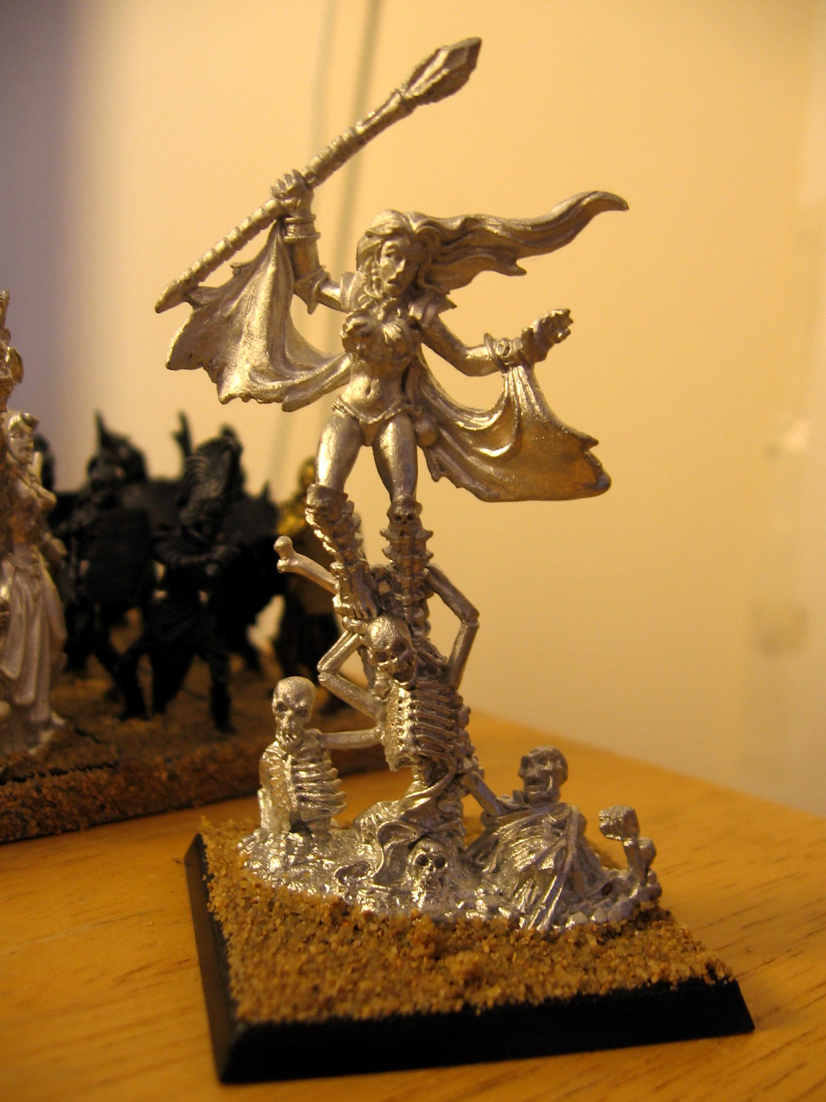 Necromancer WIP