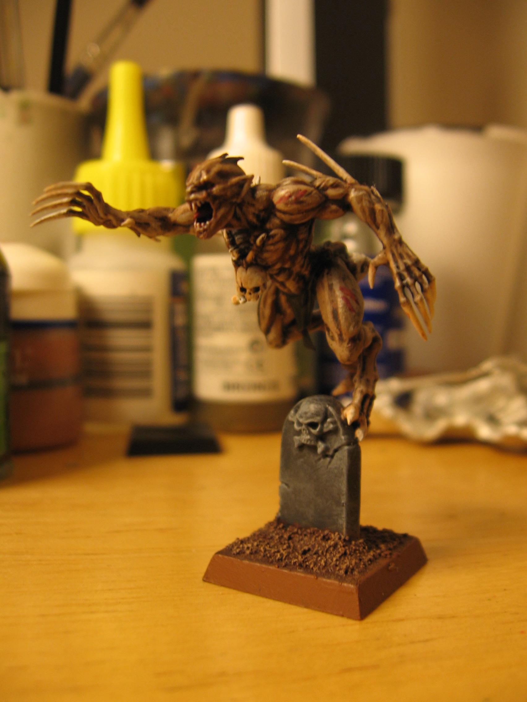 Strigoi Ghoul King