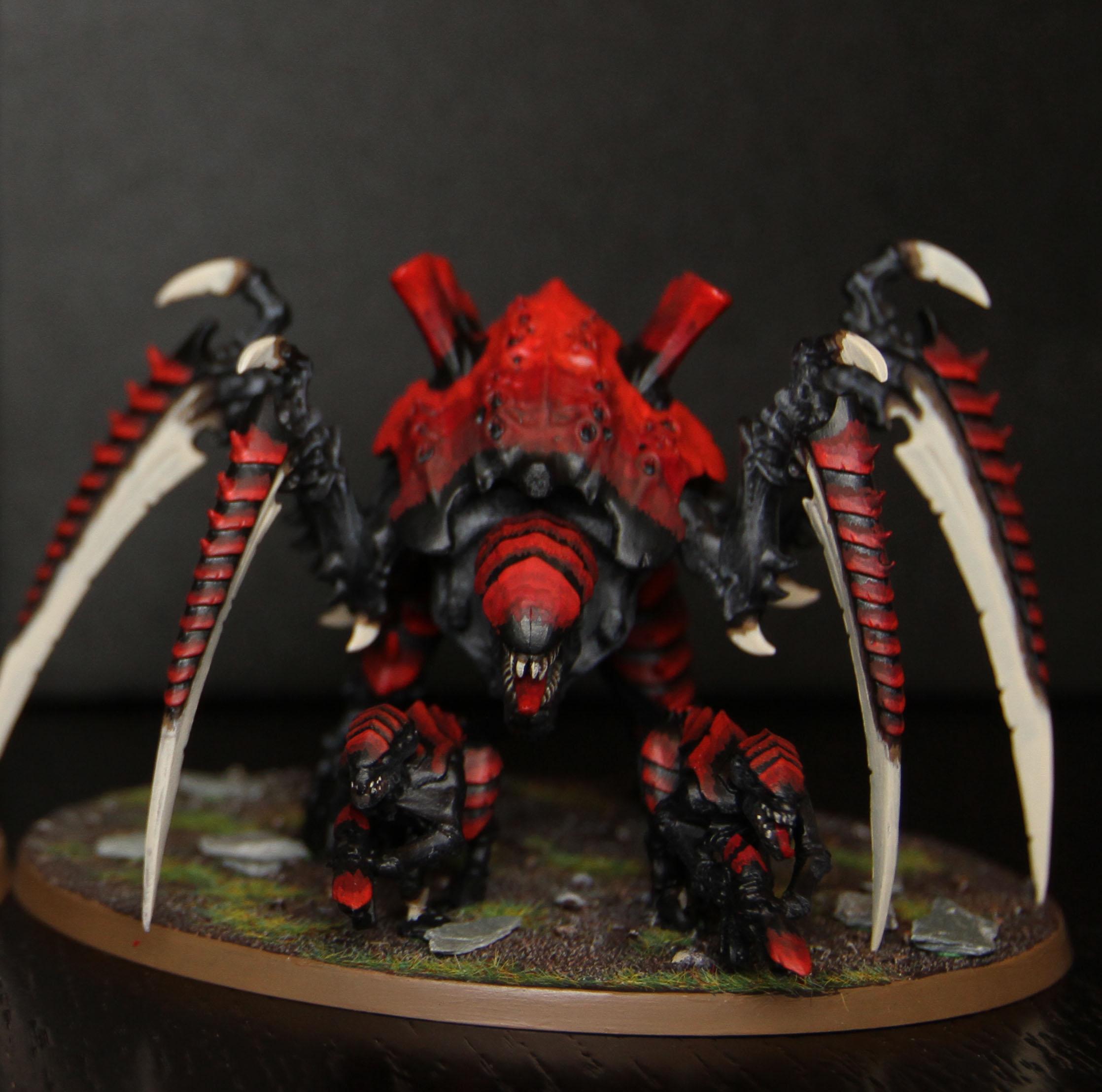 Tyranids, Warhammer 40,000