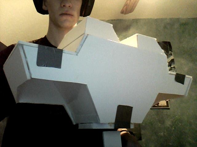 Warlord titan wip