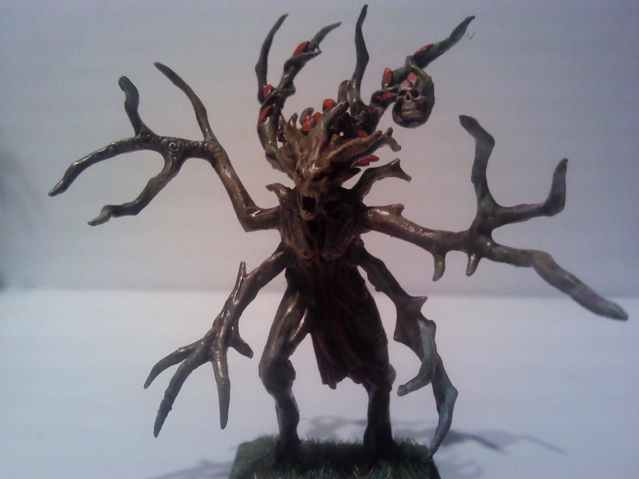 Treekin, Wood Elves, General Treevous