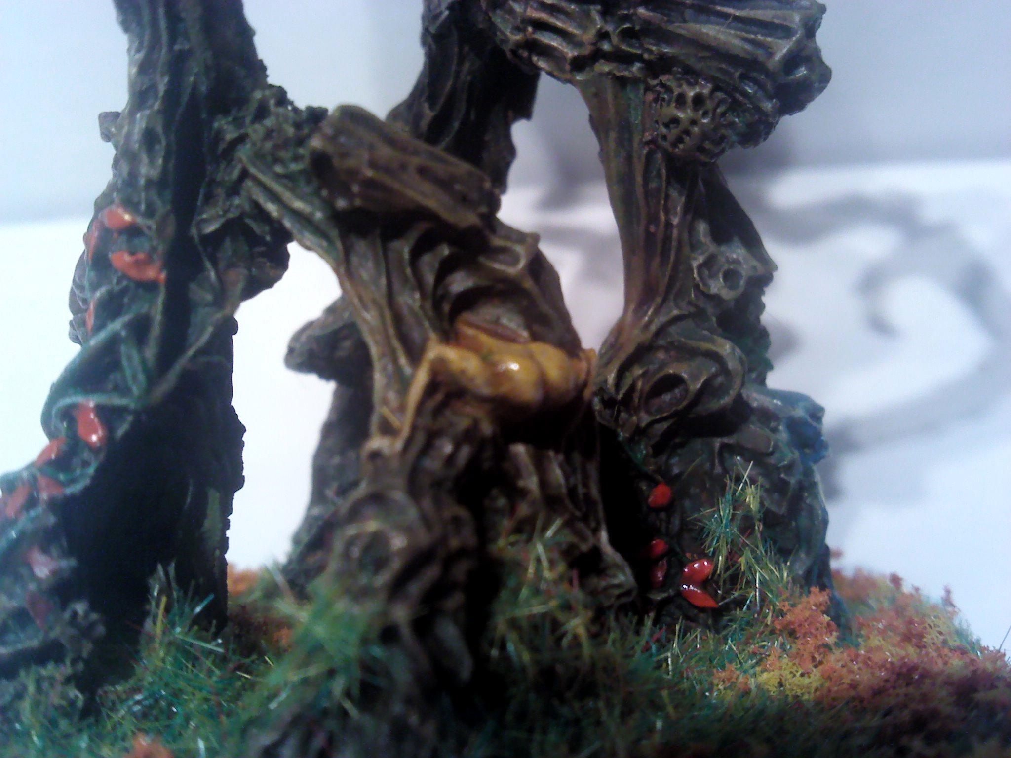 Age Of Sigmar, Imp, Treeman, Warhammer Fantasy, Wood Elves
