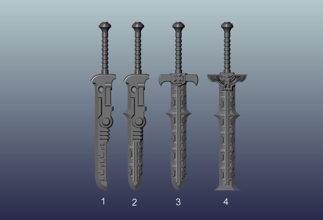 sword